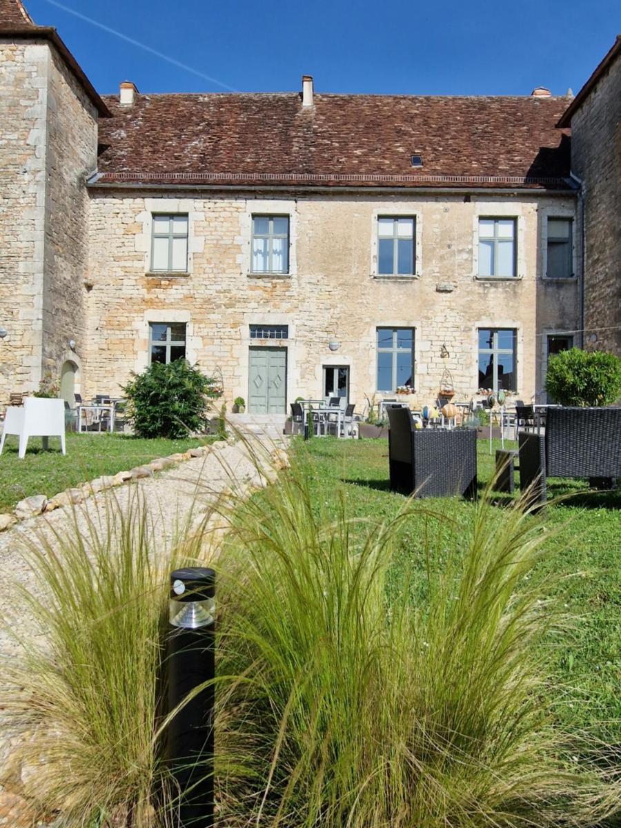 outdoor BBQ area