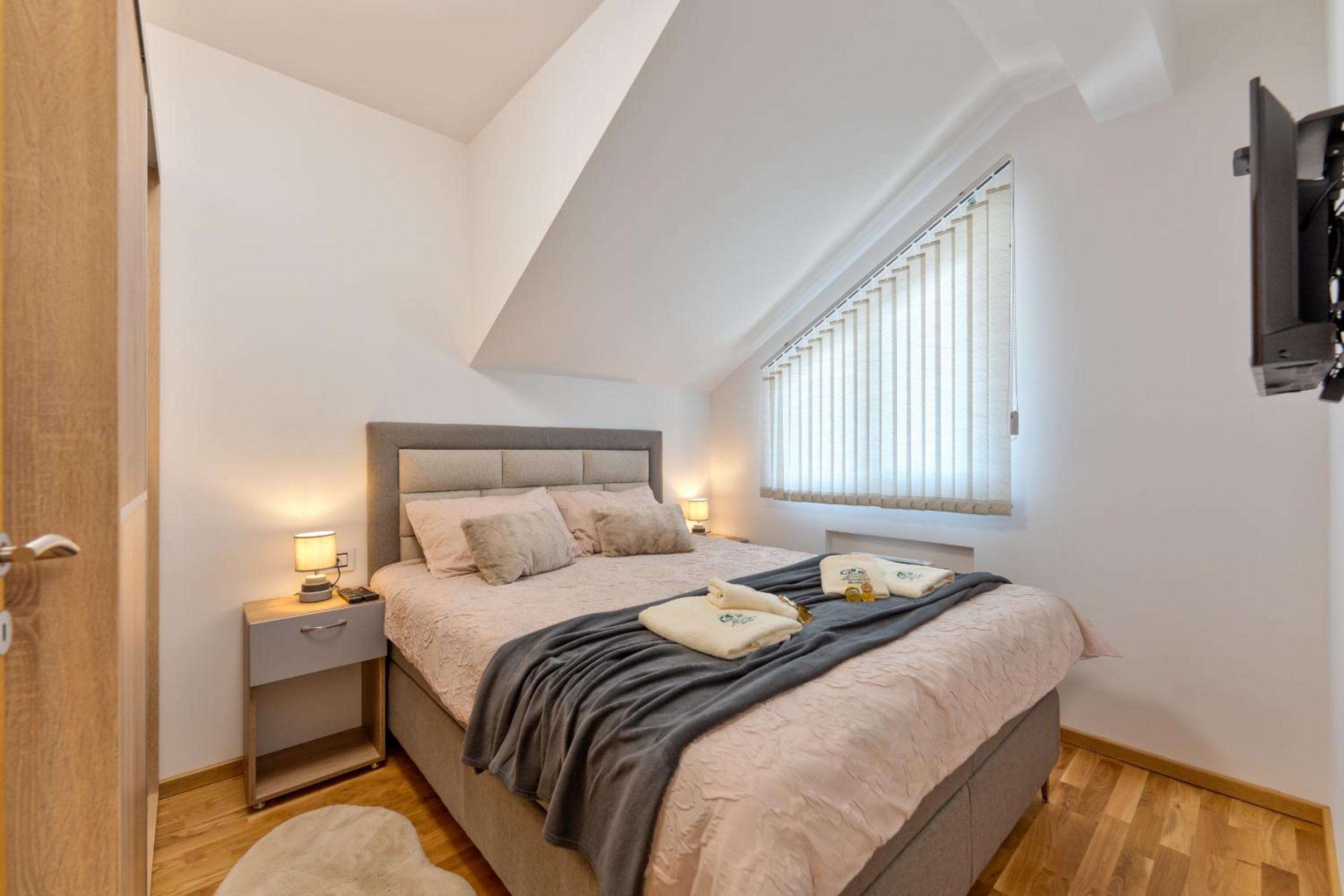 Apartman Milosavljević view 2