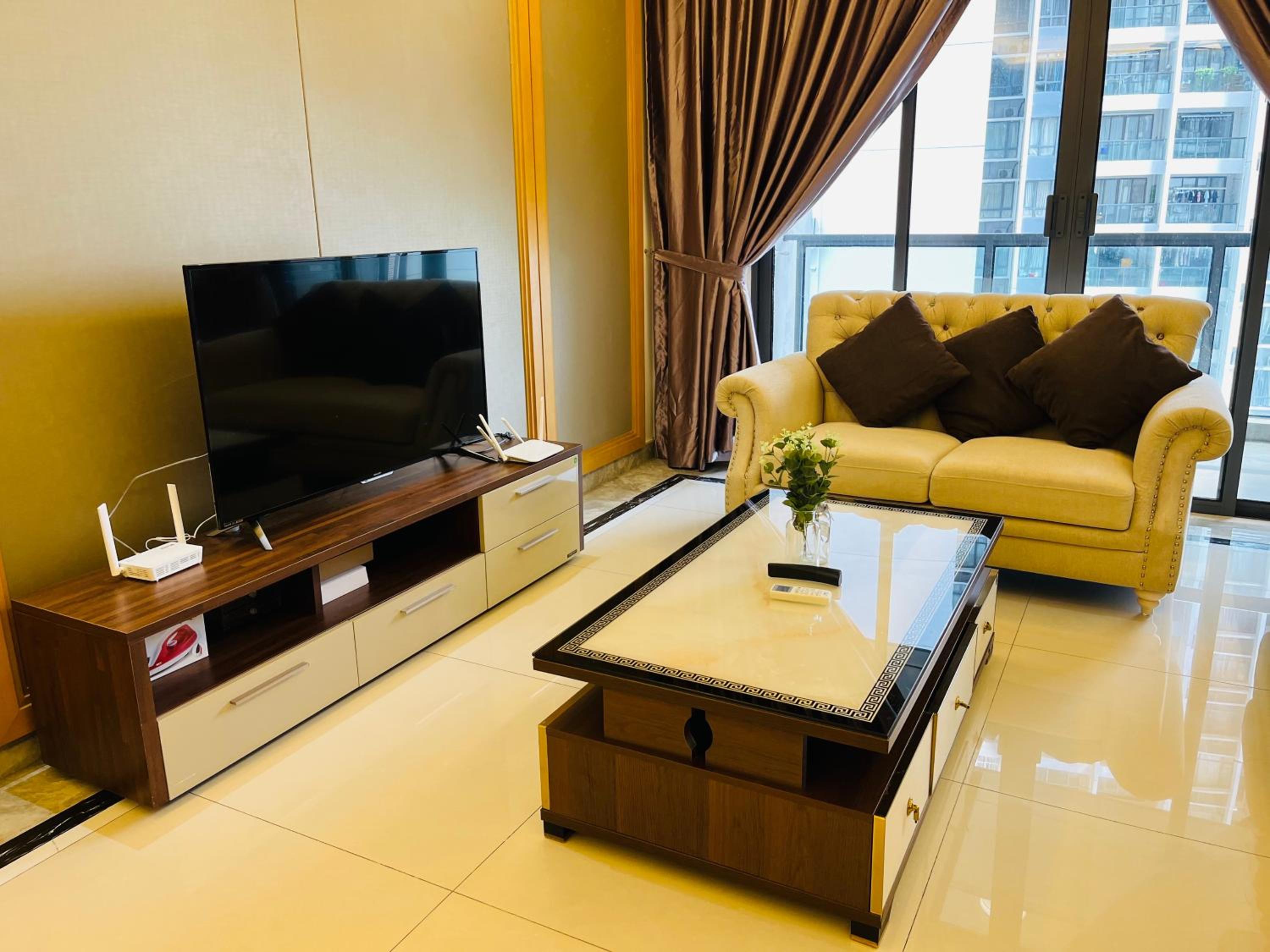 Pleasant and Cozy 3BR Suit @ R&F Mall Johor Bahru
