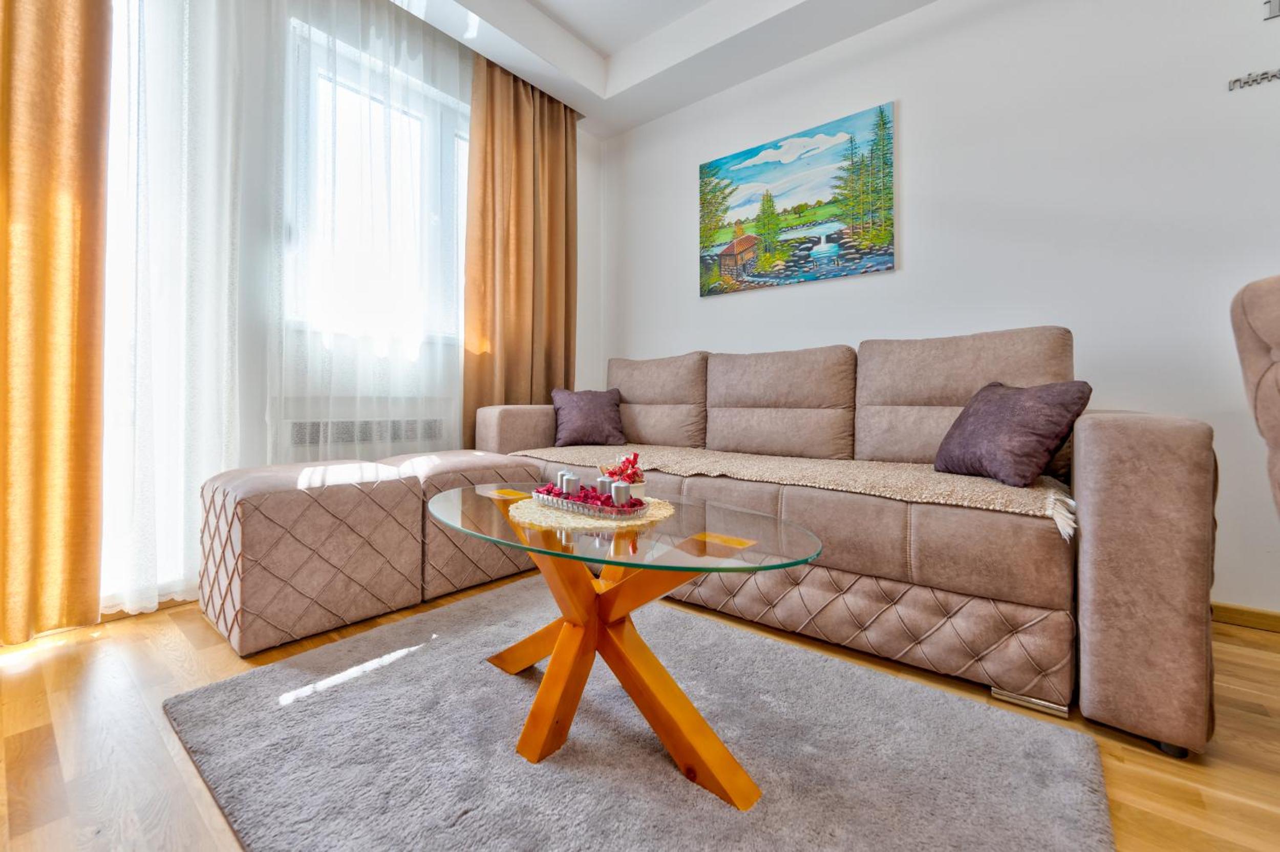Apartman Milosavljević view 4