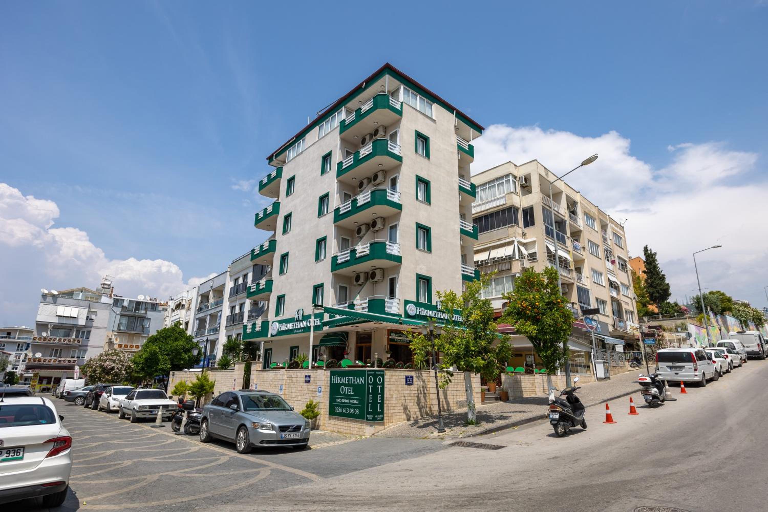 Hikmethan Otel - Image 36