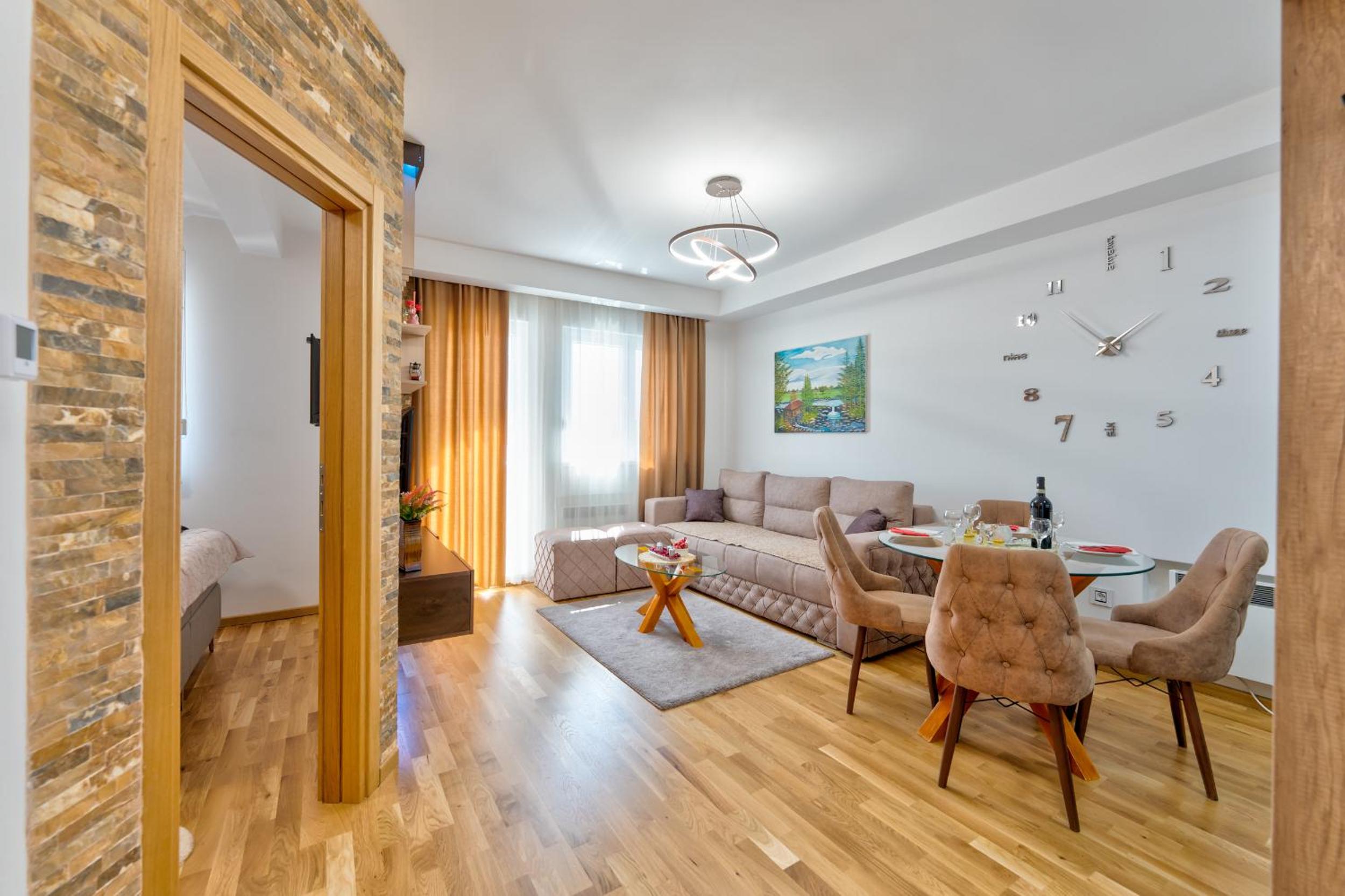 Apartman Milosavljević view 3