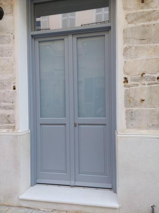 Central Apartment in Ermoupolis
