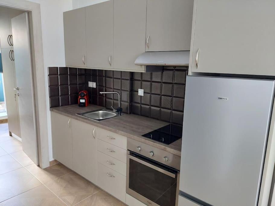 Central Apartment in Ermoupolis
