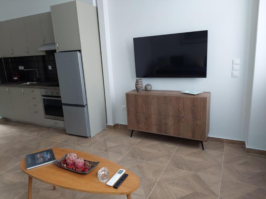 Central Apartment in Ermoupolis