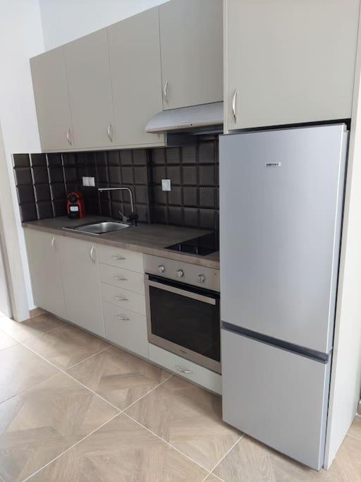 Central Apartment in Ermoupolis