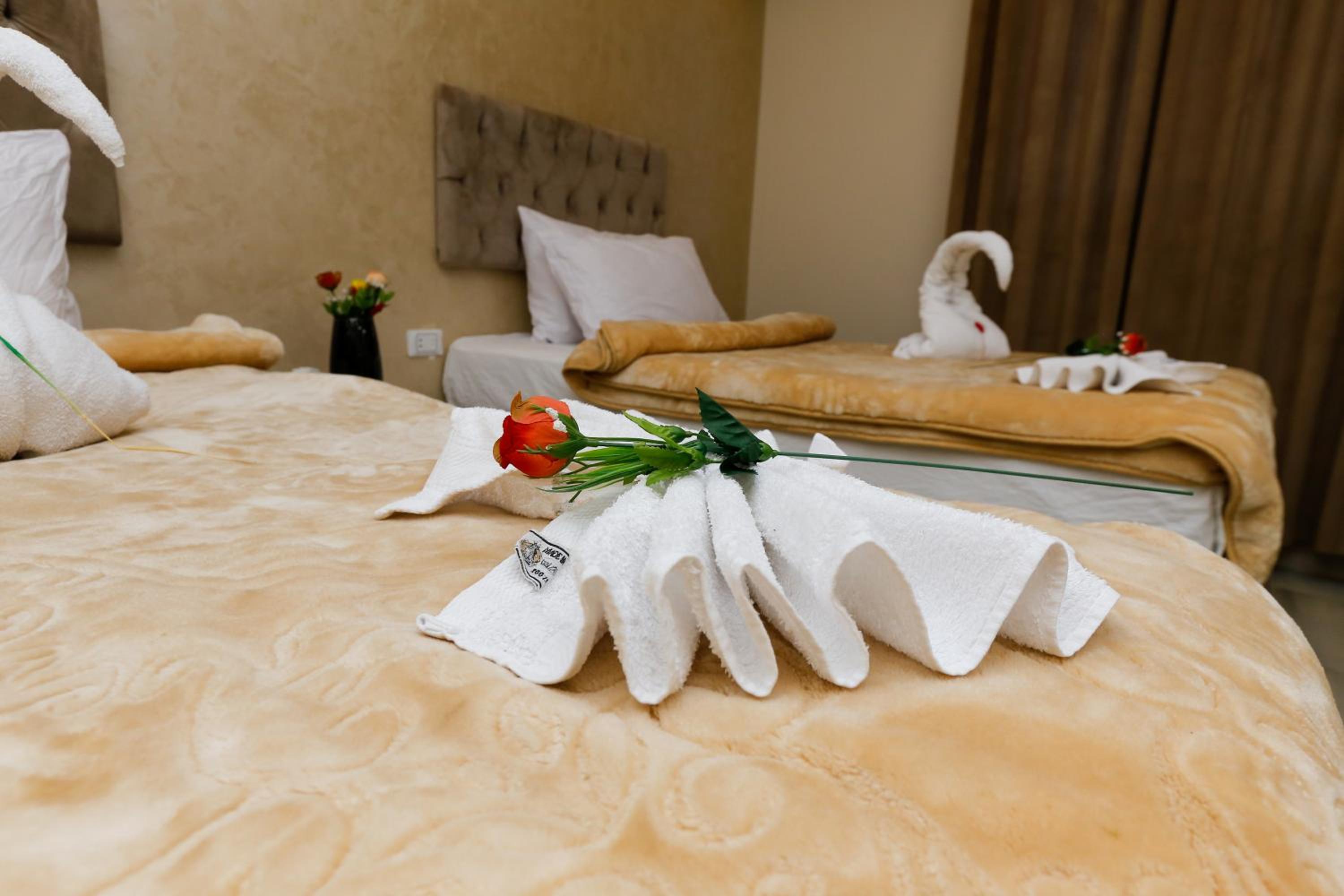 Venus Pyramids Inn - Top Roof Access W Free Break Fast