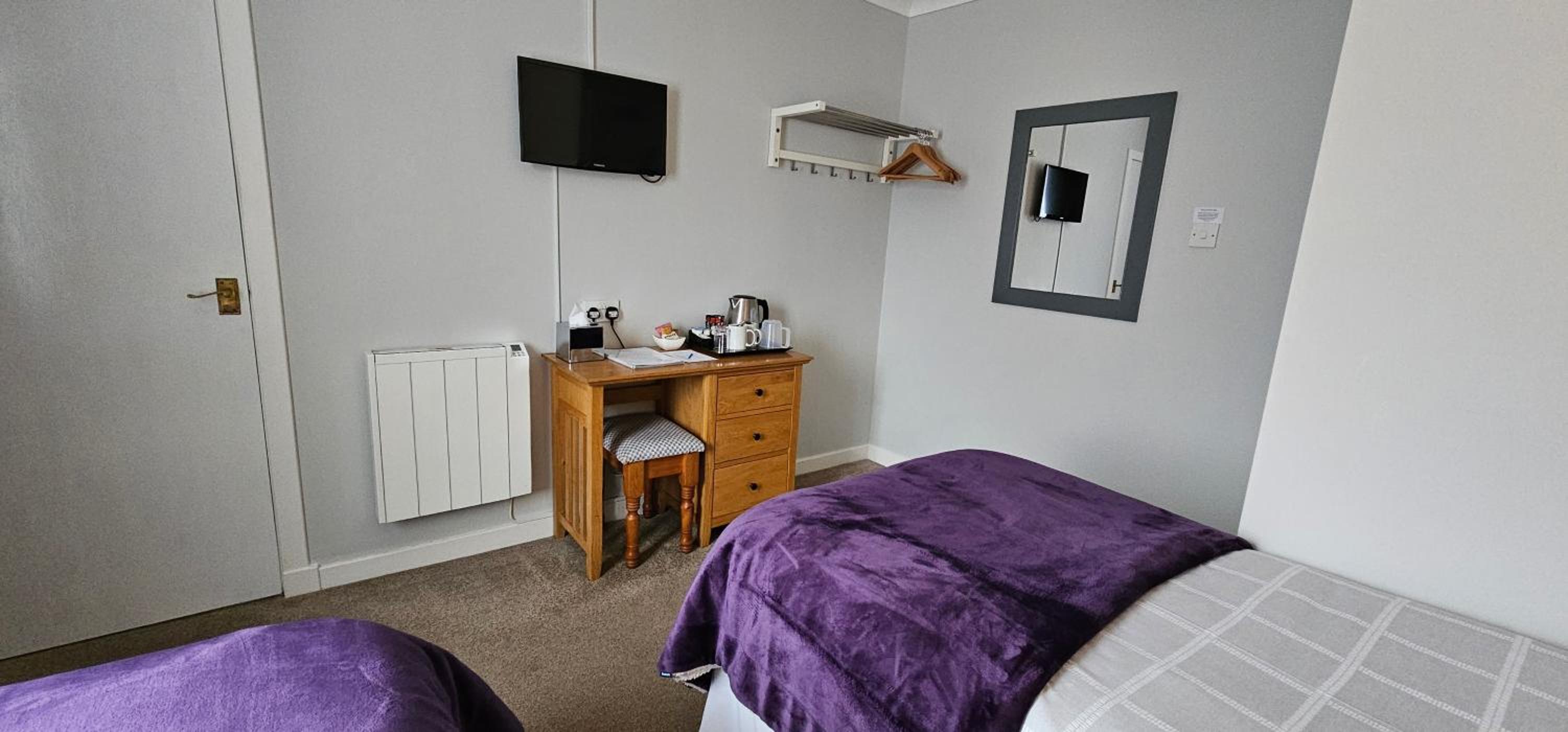 Inverour Guest House view 4