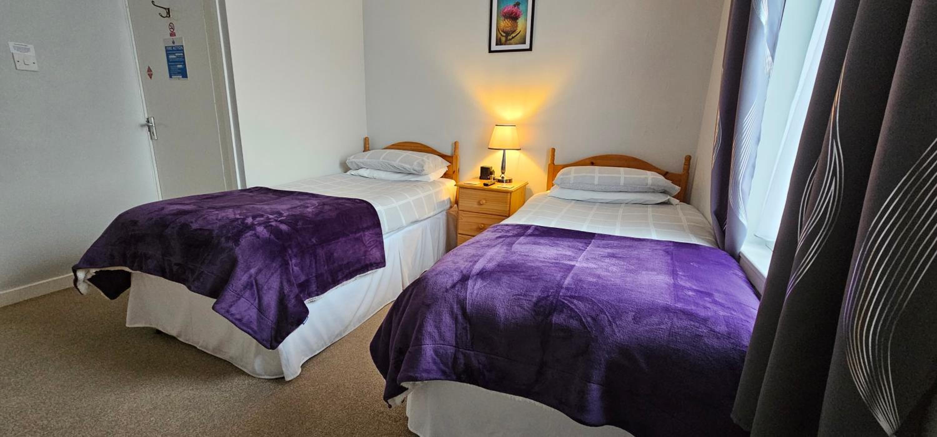 Inverour Guest House view 5
