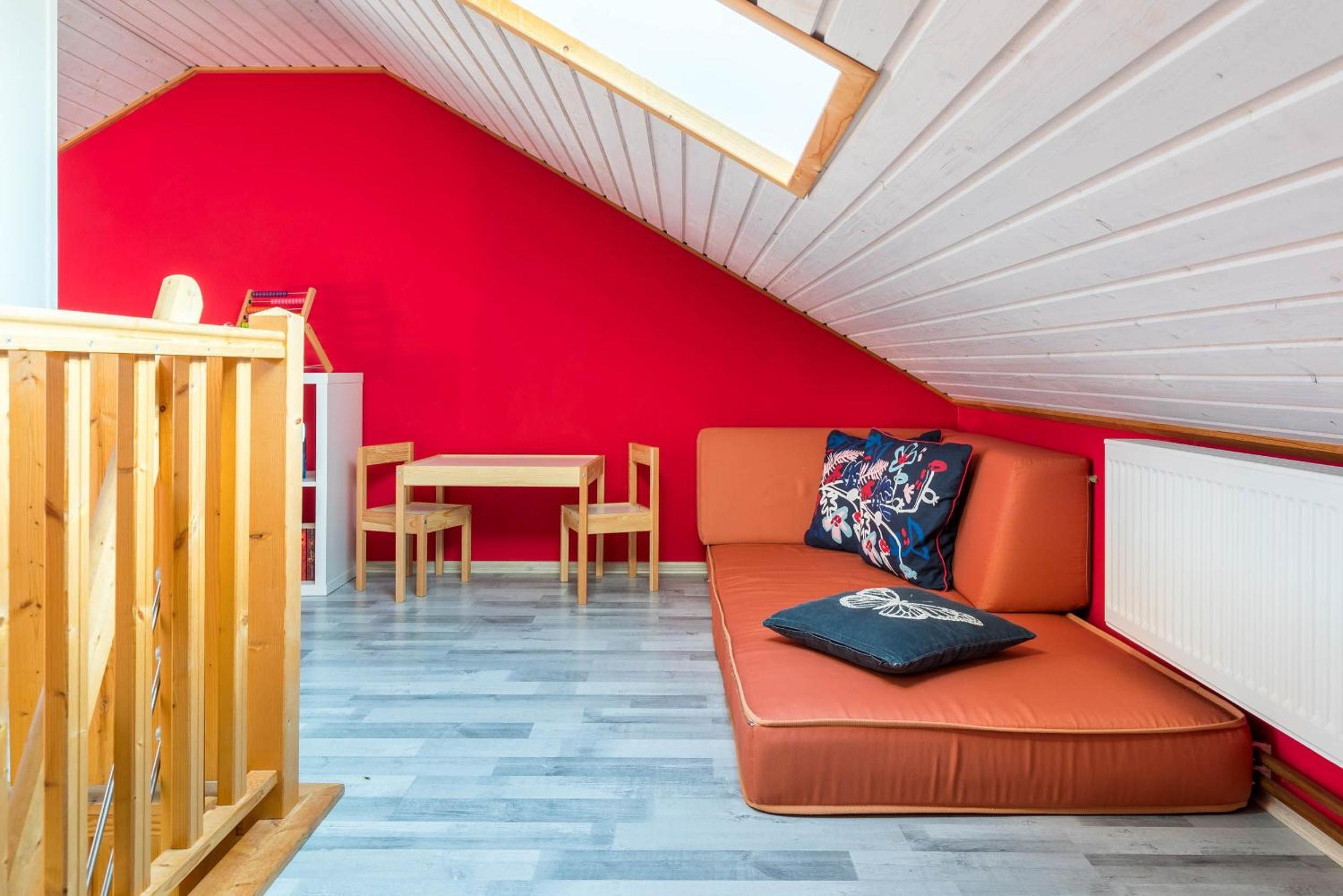 Haus Seeblick Wohnung 21 Forever21 view 4
