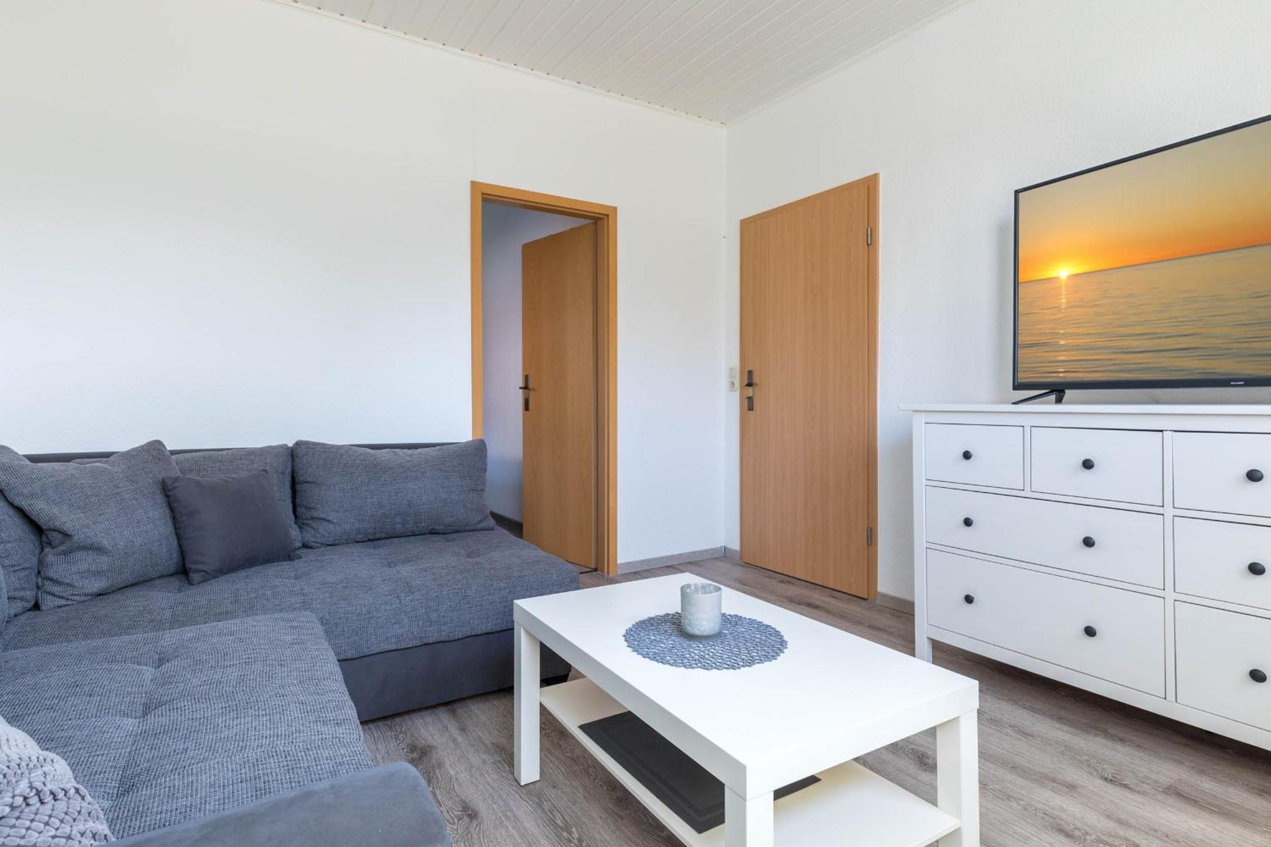 Ferienhaus Ostseetraum EG