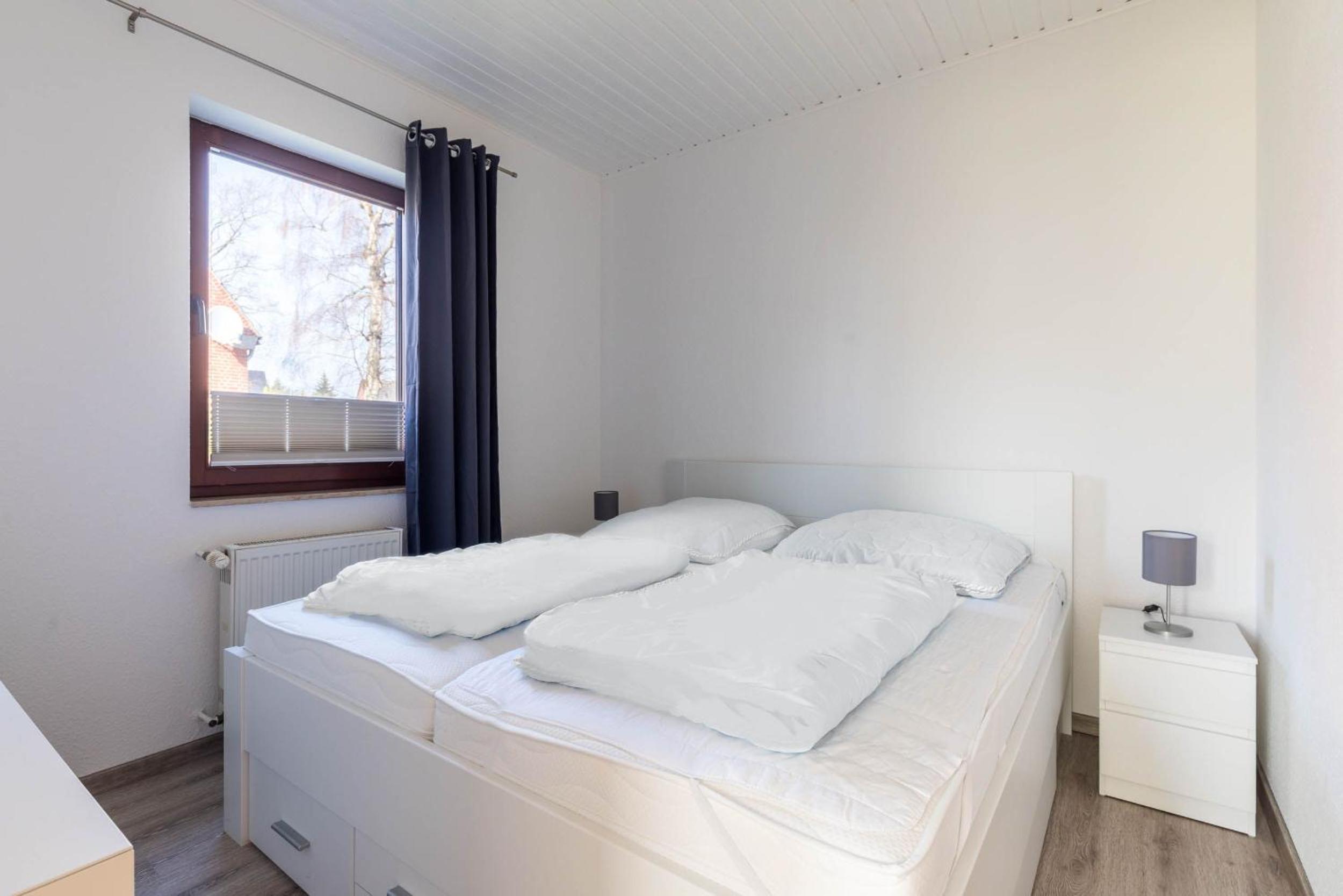 Ferienhaus Ostseetraum EG