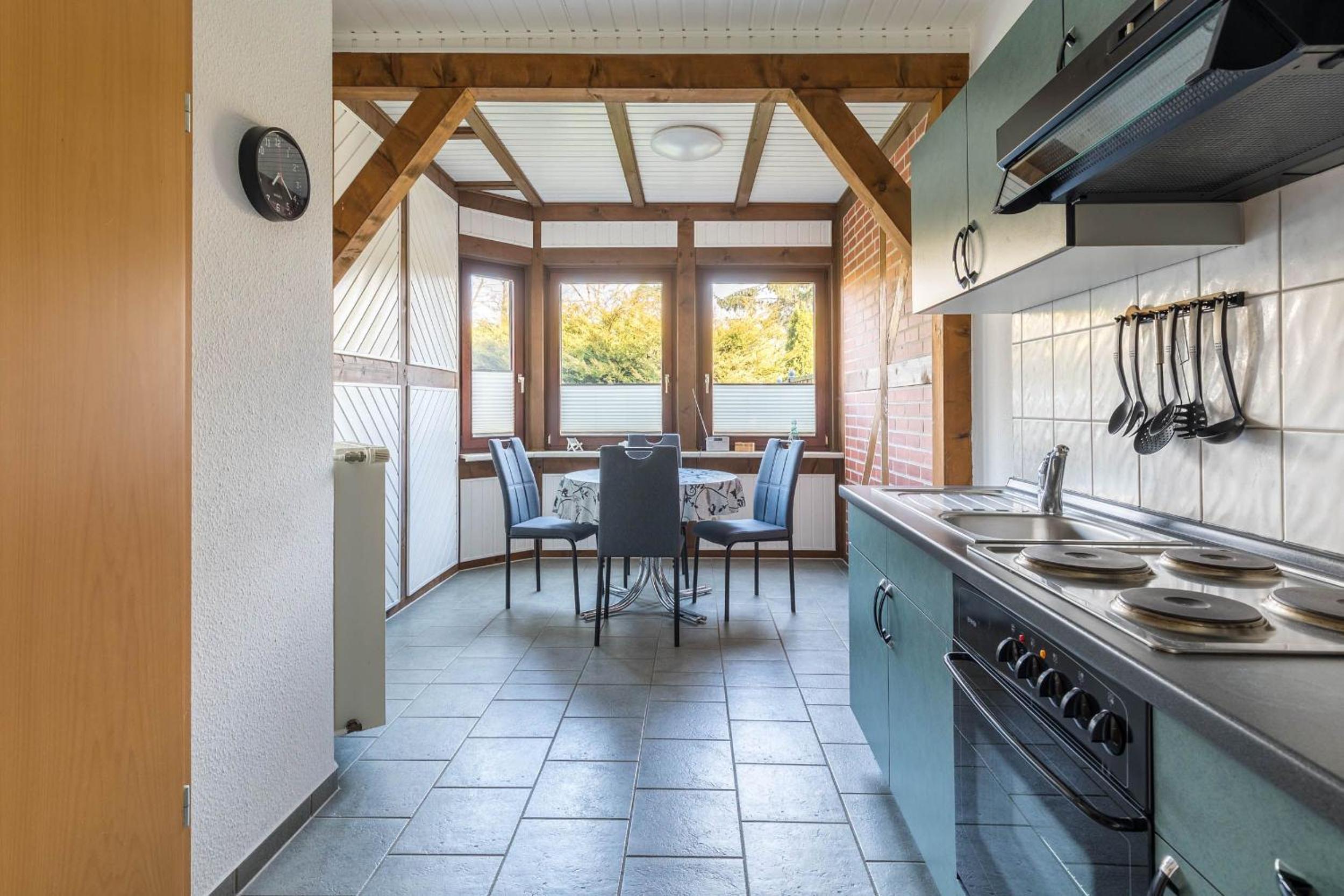 Ferienhaus Ostseetraum EG