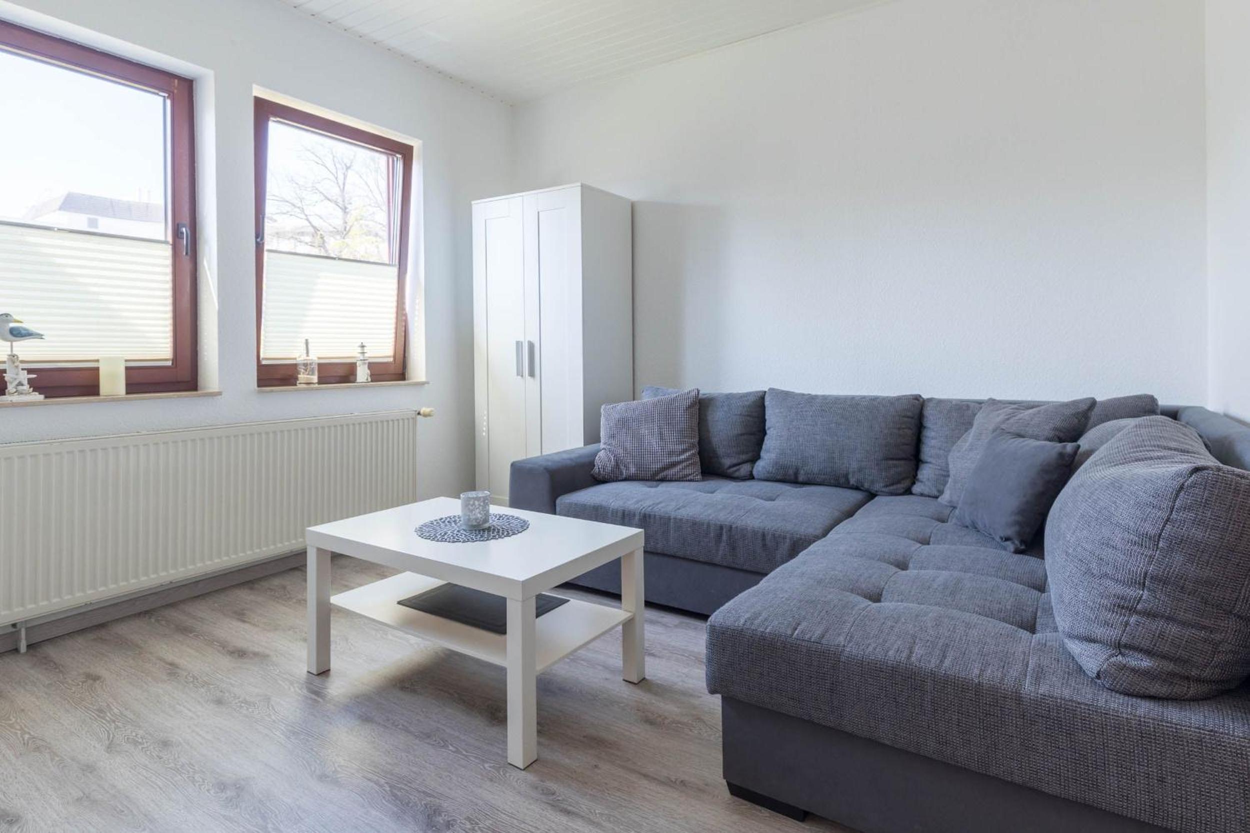 Ferienhaus Ostseetraum EG