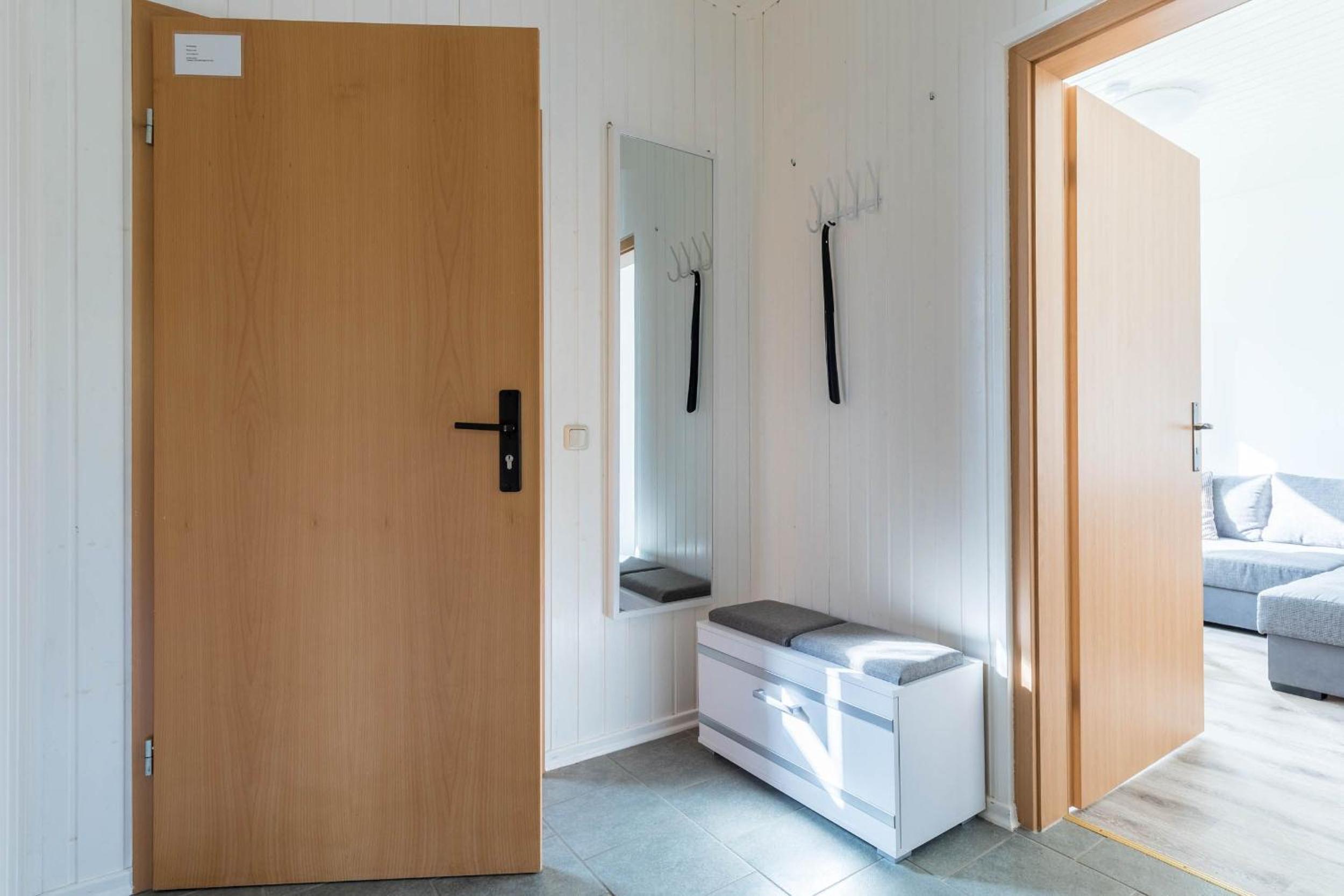 Ferienhaus Ostseetraum EG