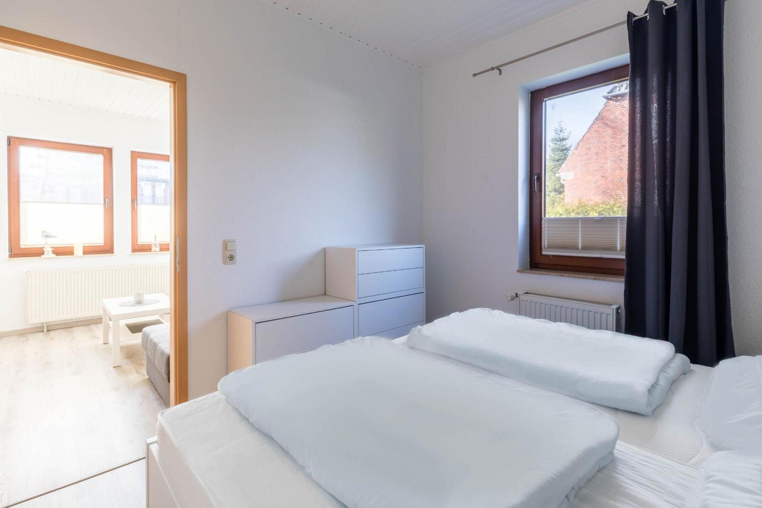 Ferienhaus Ostseetraum EG