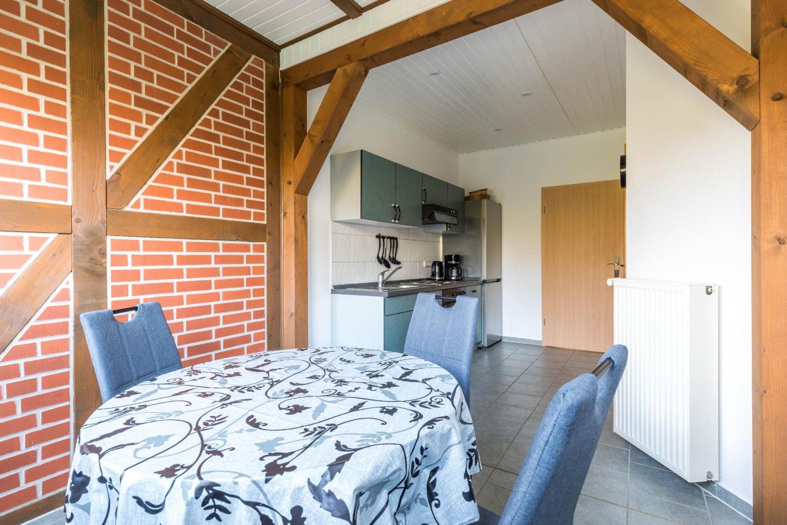 Ferienhaus Ostseetraum EG