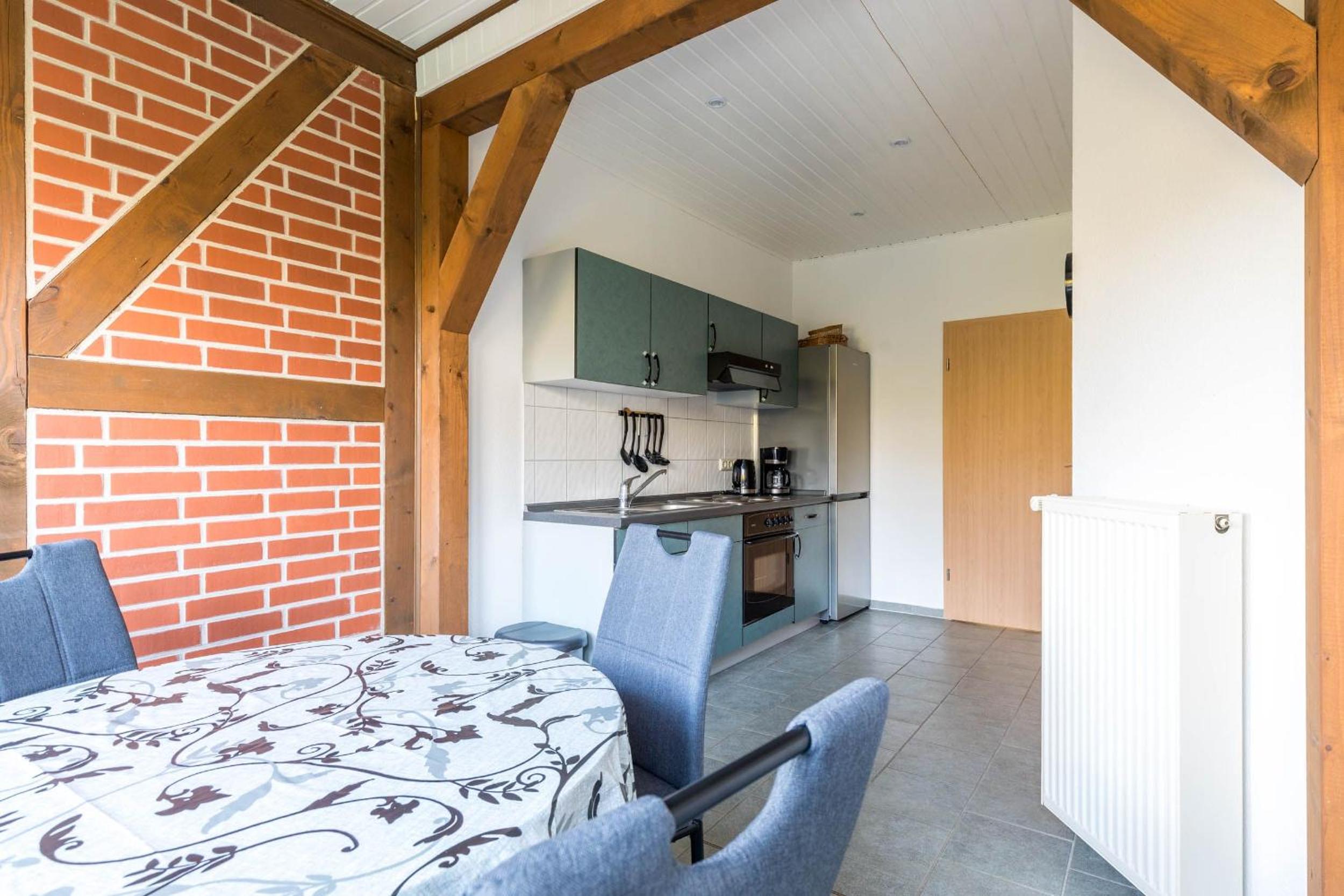 Ferienhaus Ostseetraum EG