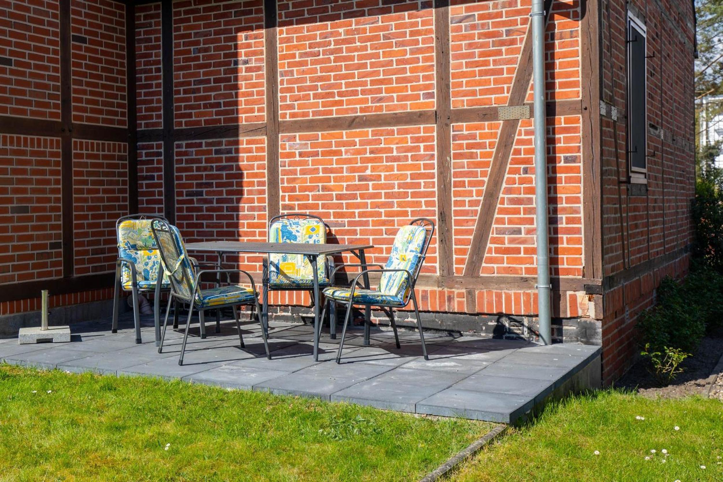 Ferienhaus Ostseetraum EG