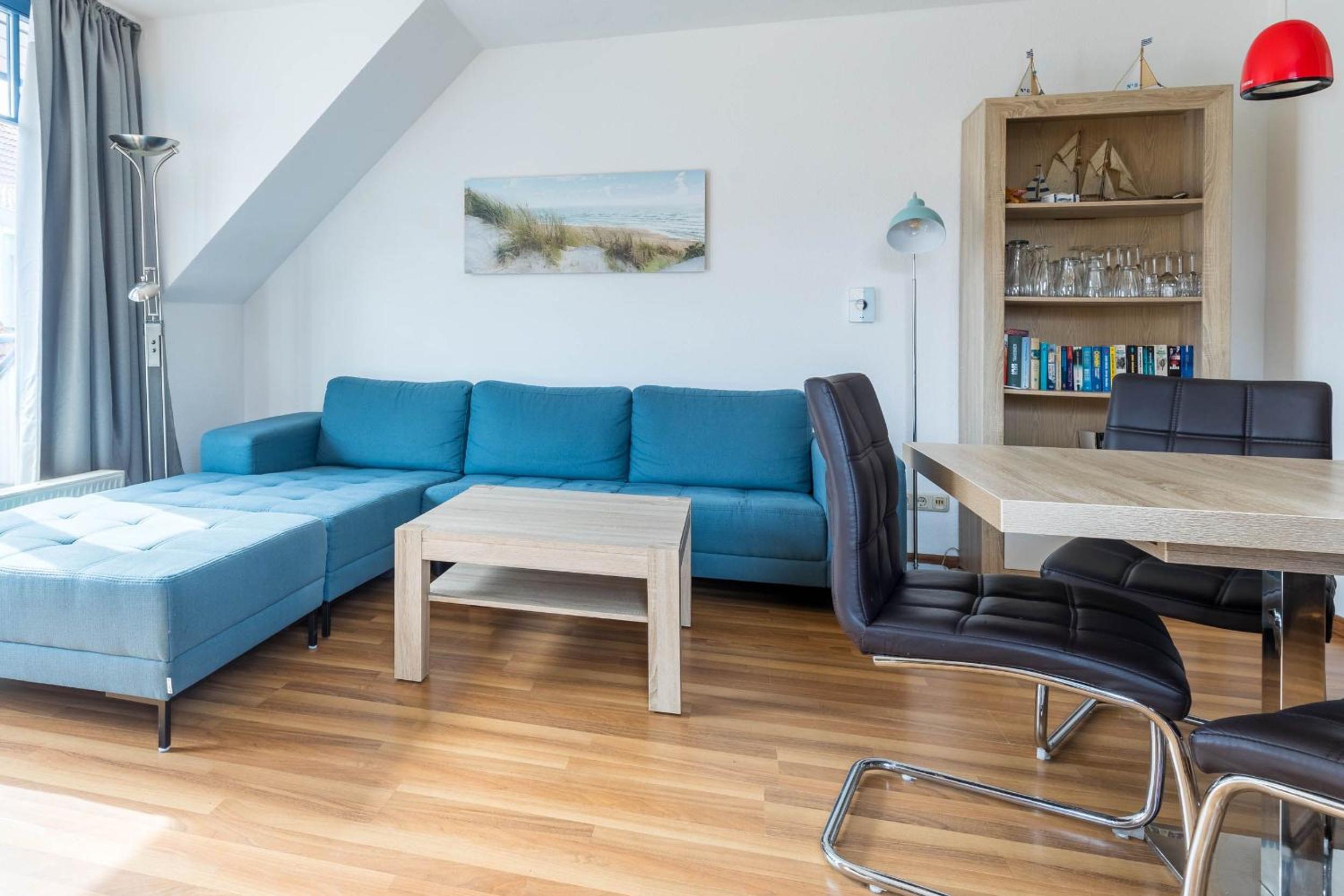Papillon 9-5 Wohnung "Ostseefeeling"