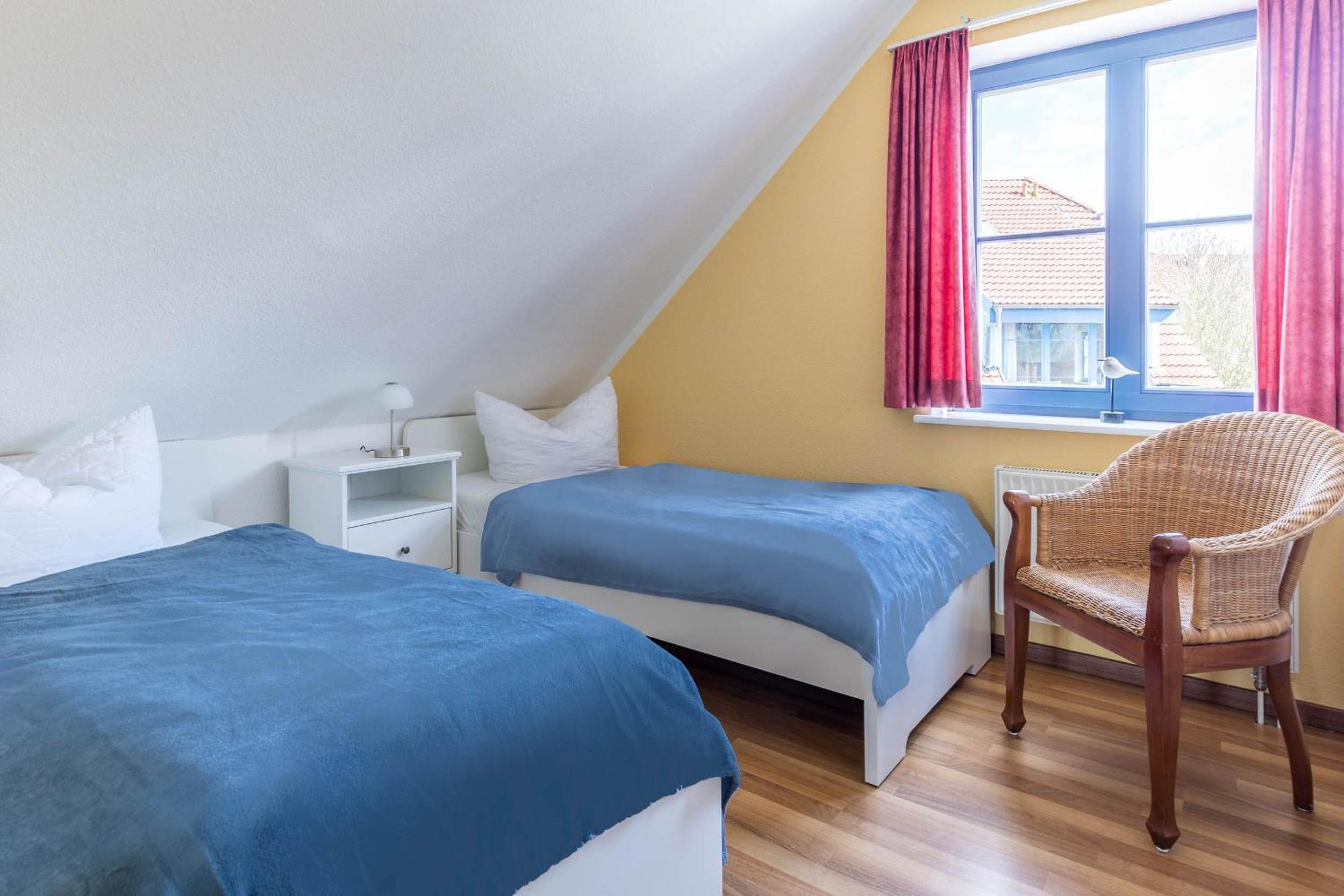 Papillon 9-5 Wohnung "Ostseefeeling"