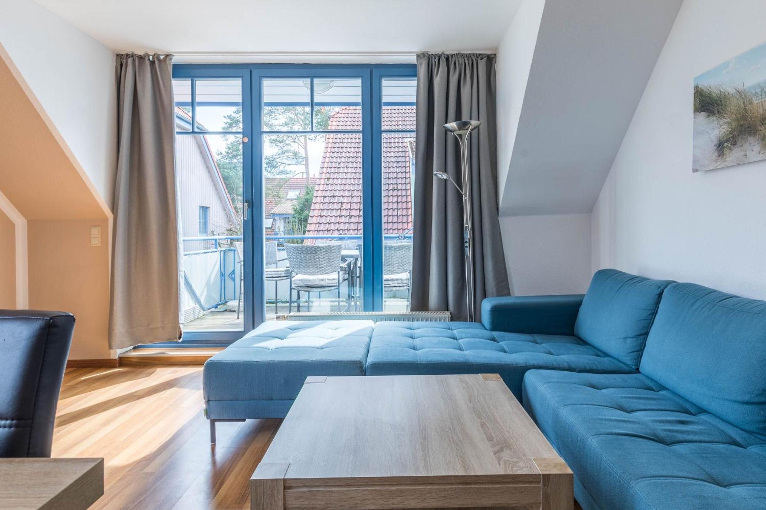 Papillon 9-5 Wohnung "Ostseefeeling"
