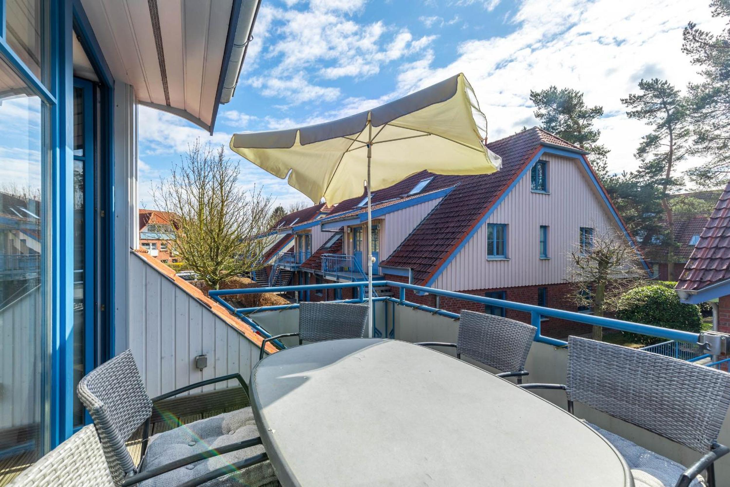 Papillon 9-5 Wohnung "Ostseefeeling"