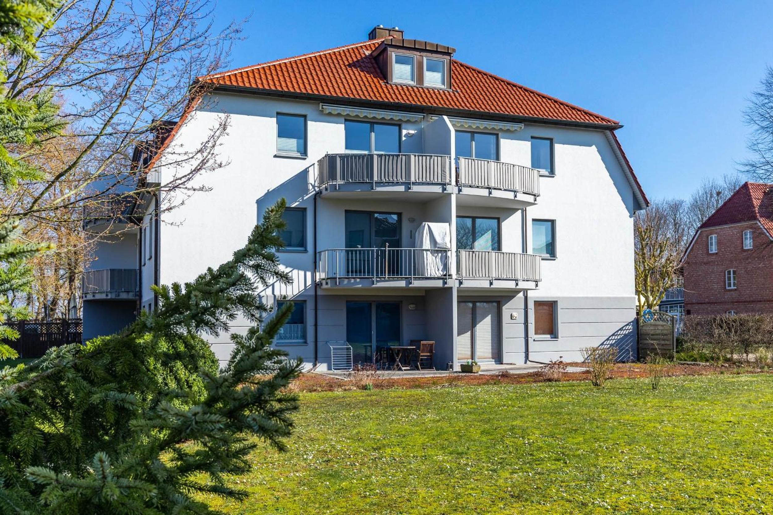 Residenz Hansehof Whg 20