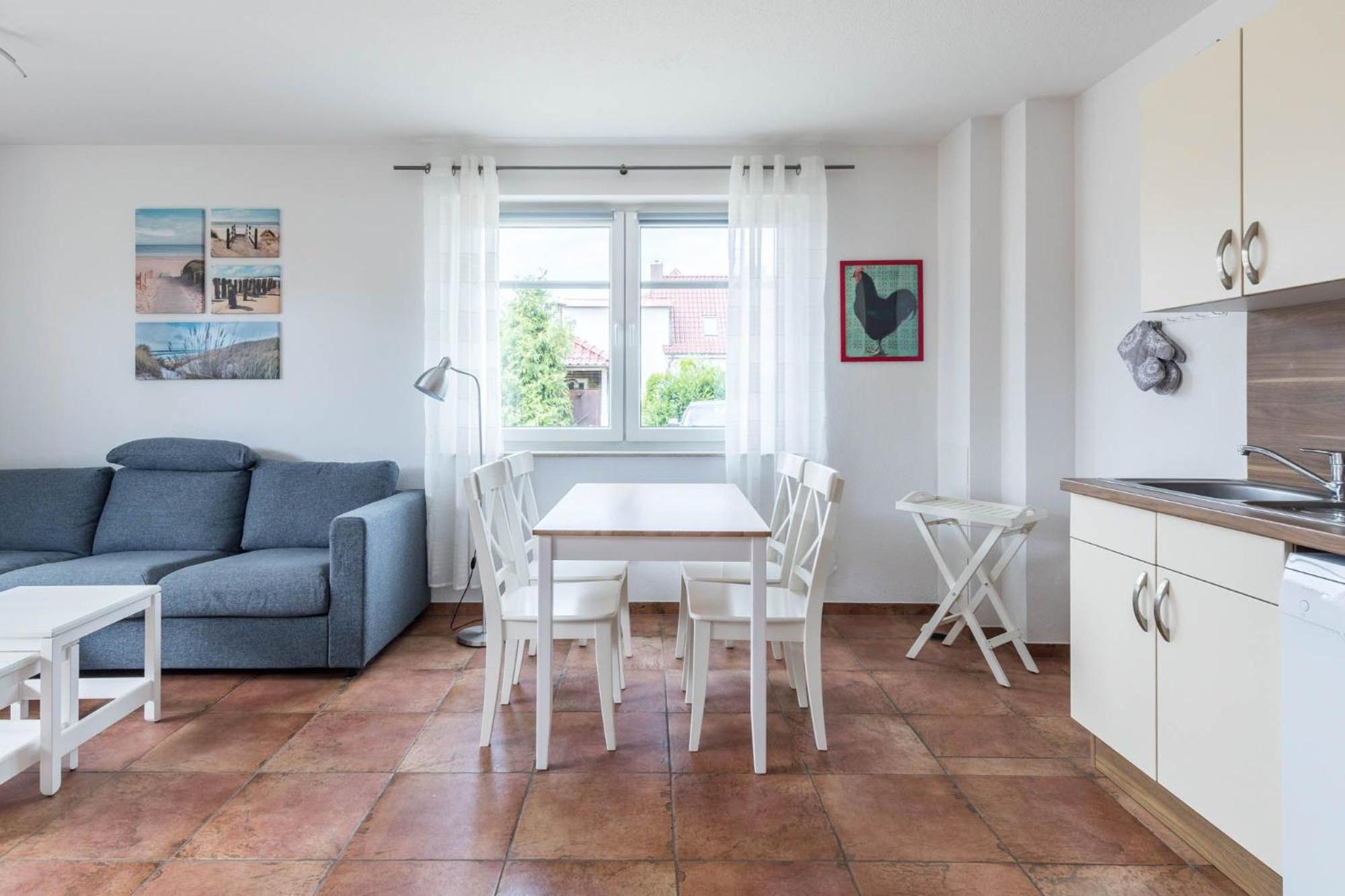 Villa Bernstein Fewo Möwennest