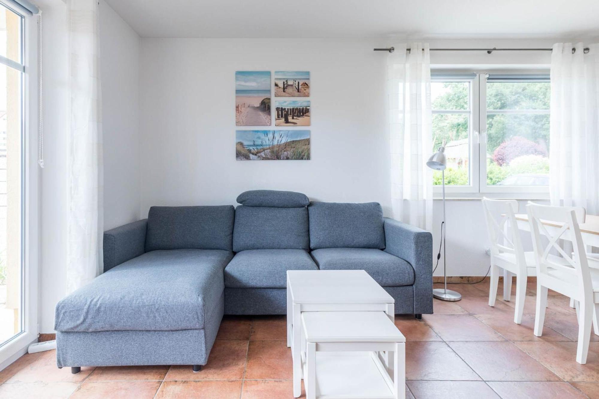 Villa Bernstein Fewo Möwennest