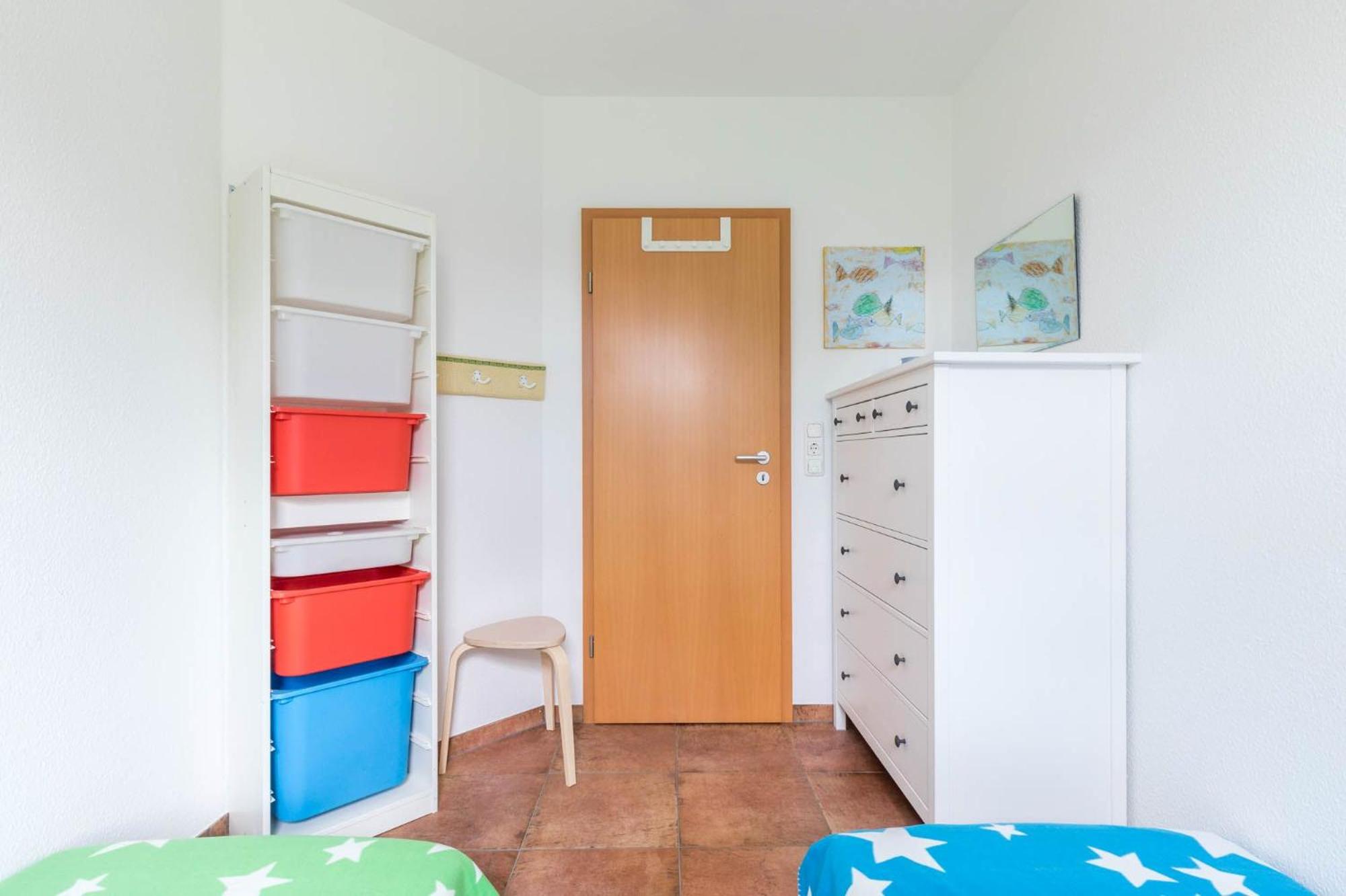 Villa Bernstein Fewo Möwennest