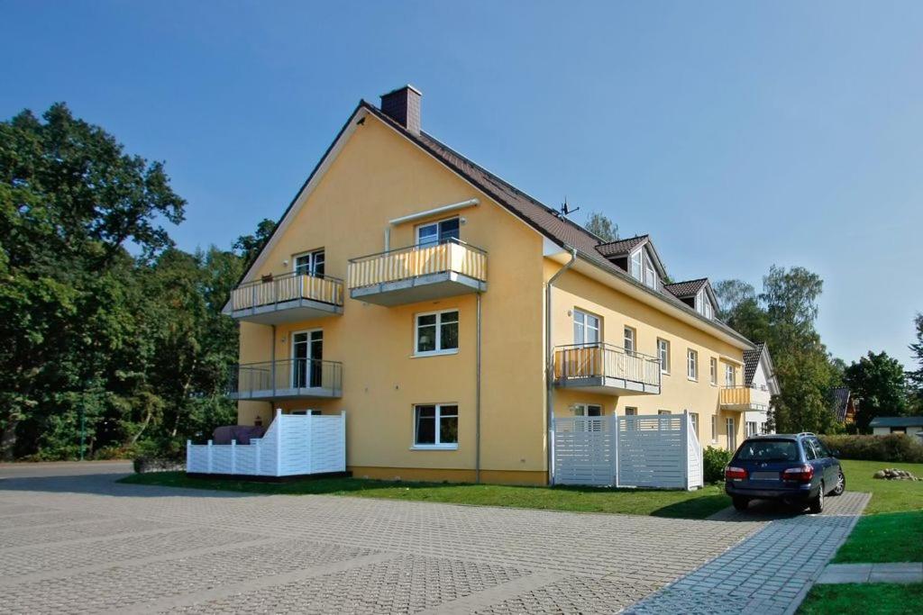 Villa Bernstein Fewo Möwennest