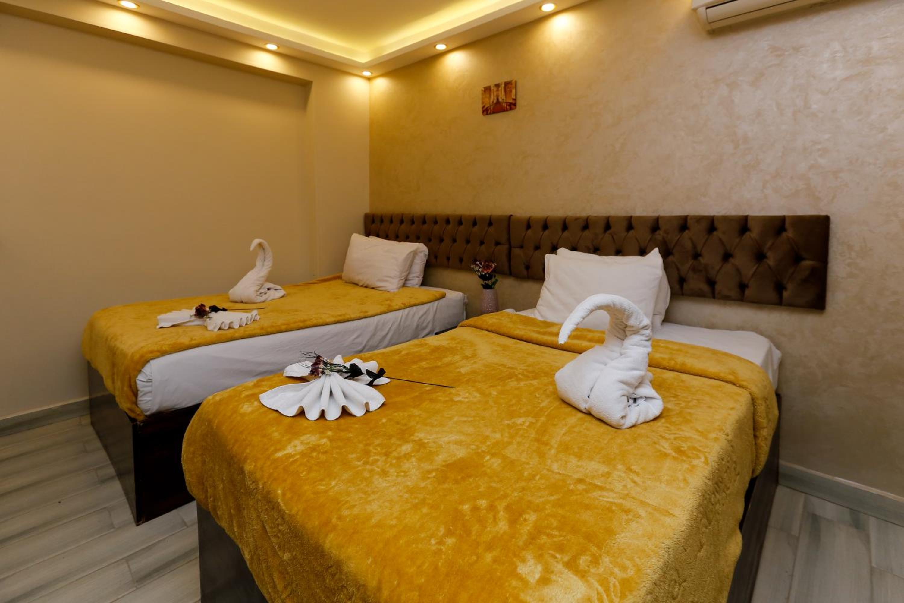Venus Pyramids Inn - Top Roof Access W Free Break Fast