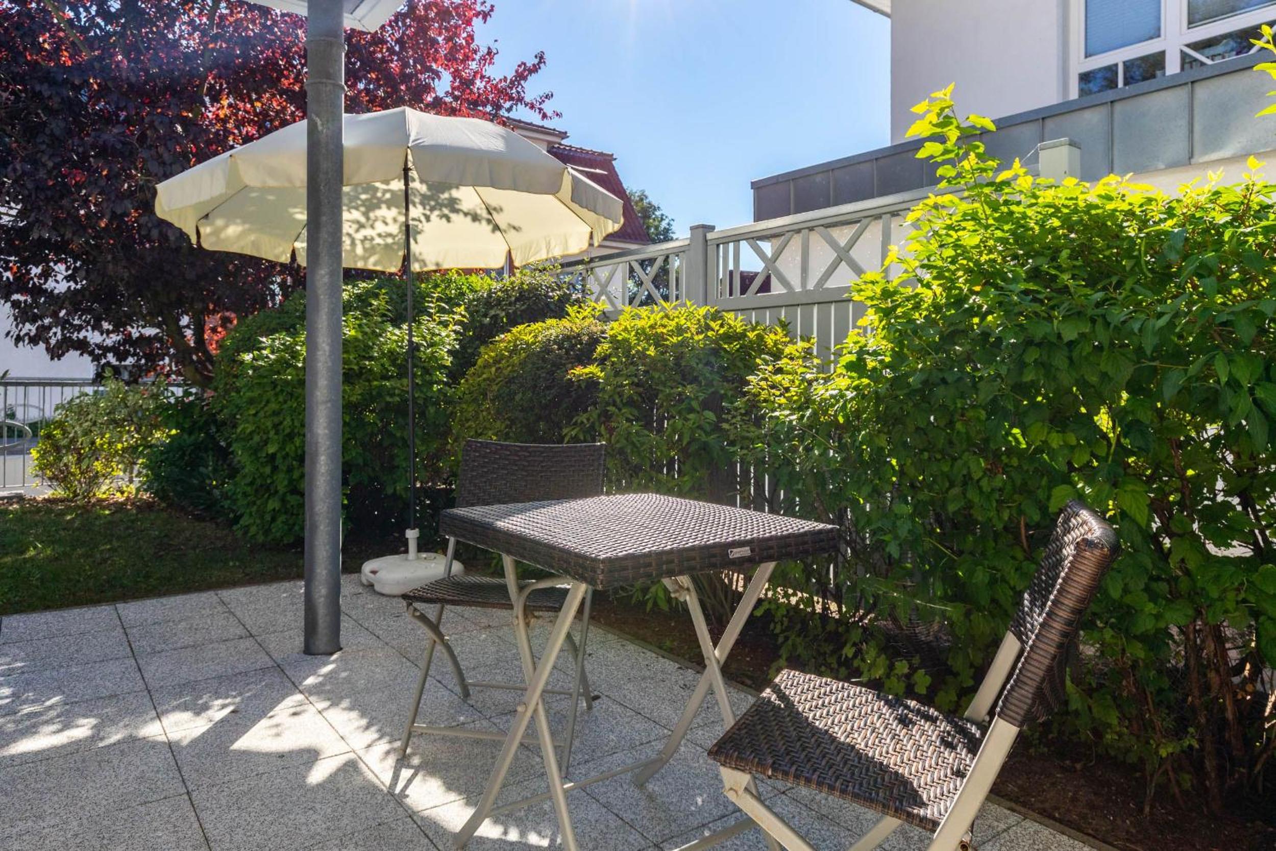 Villa am Park Wohnung 4