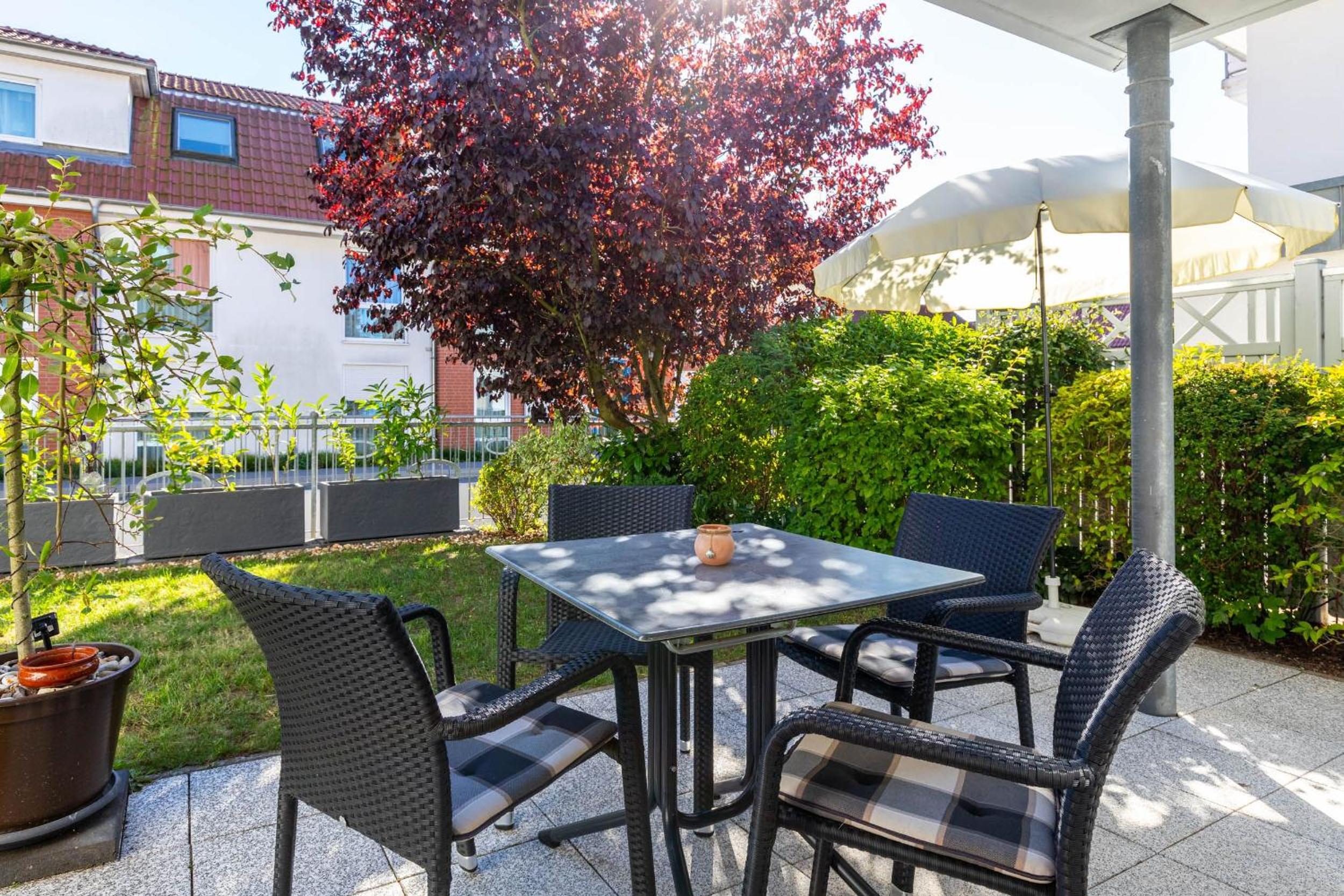 Villa am Park Wohnung 4