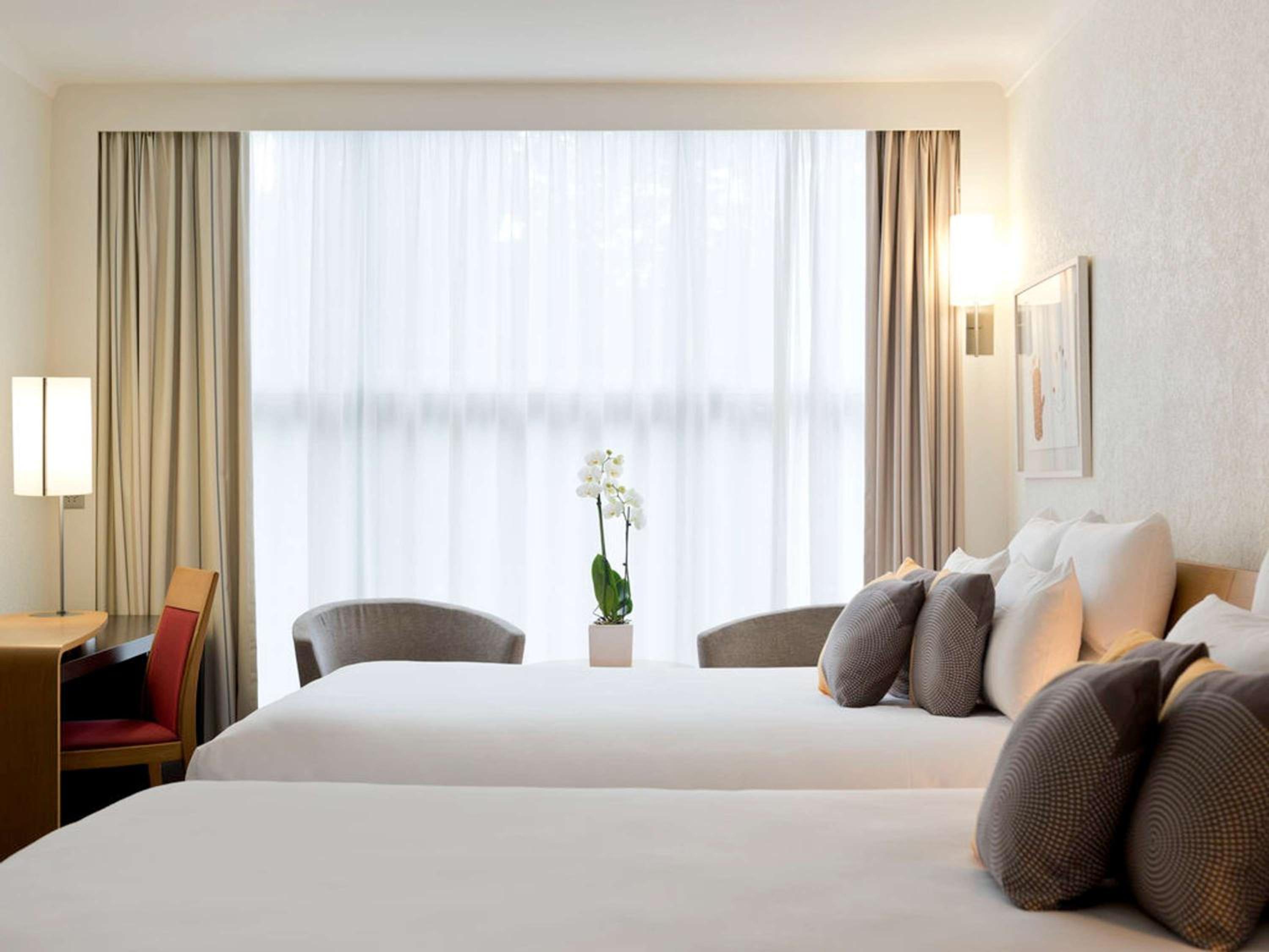 Geneva Vacations - Novotel Geneve Centre - Property Image 50
