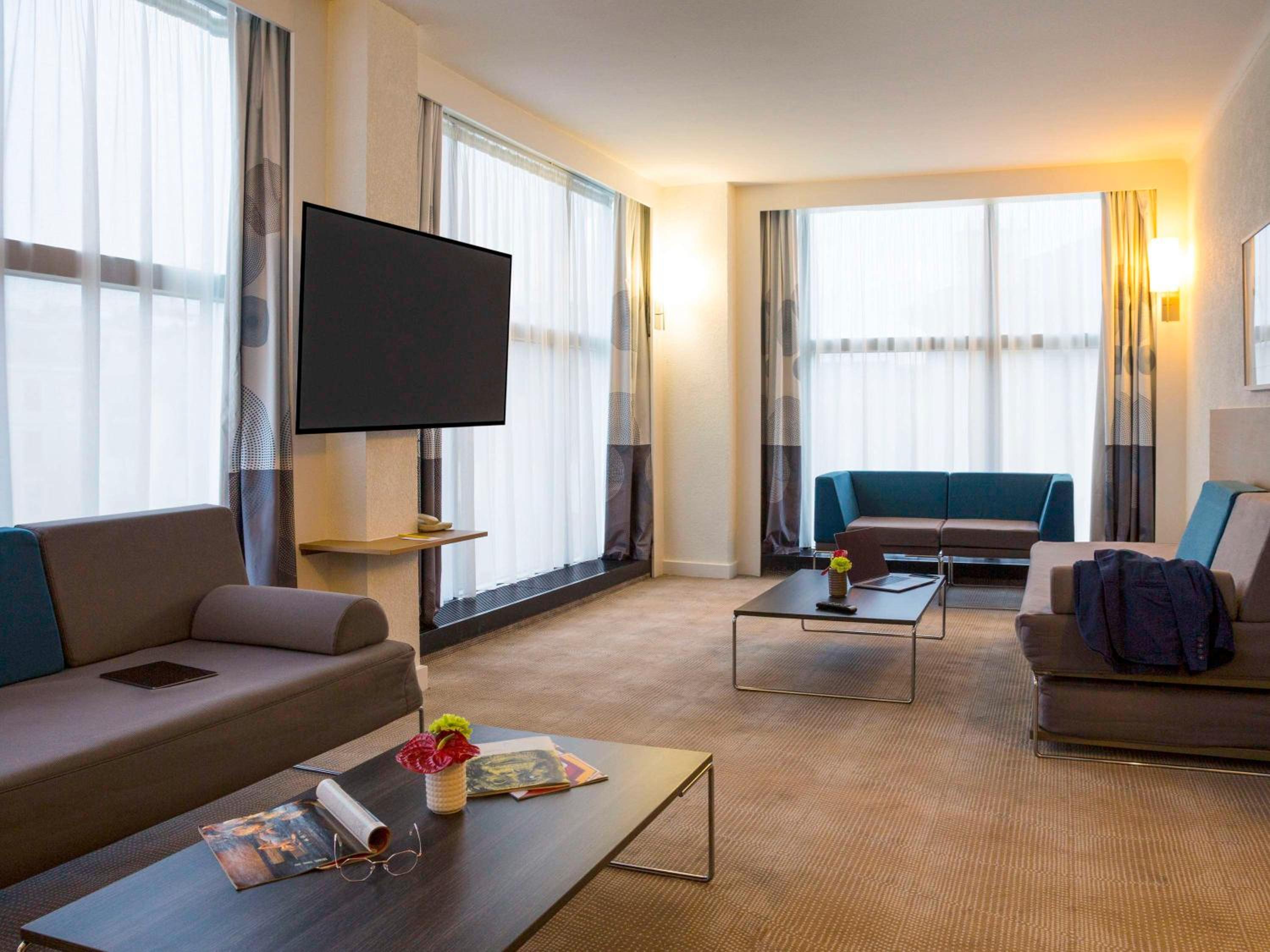 Geneva Vacations - Novotel Geneve Centre - Property Image 47