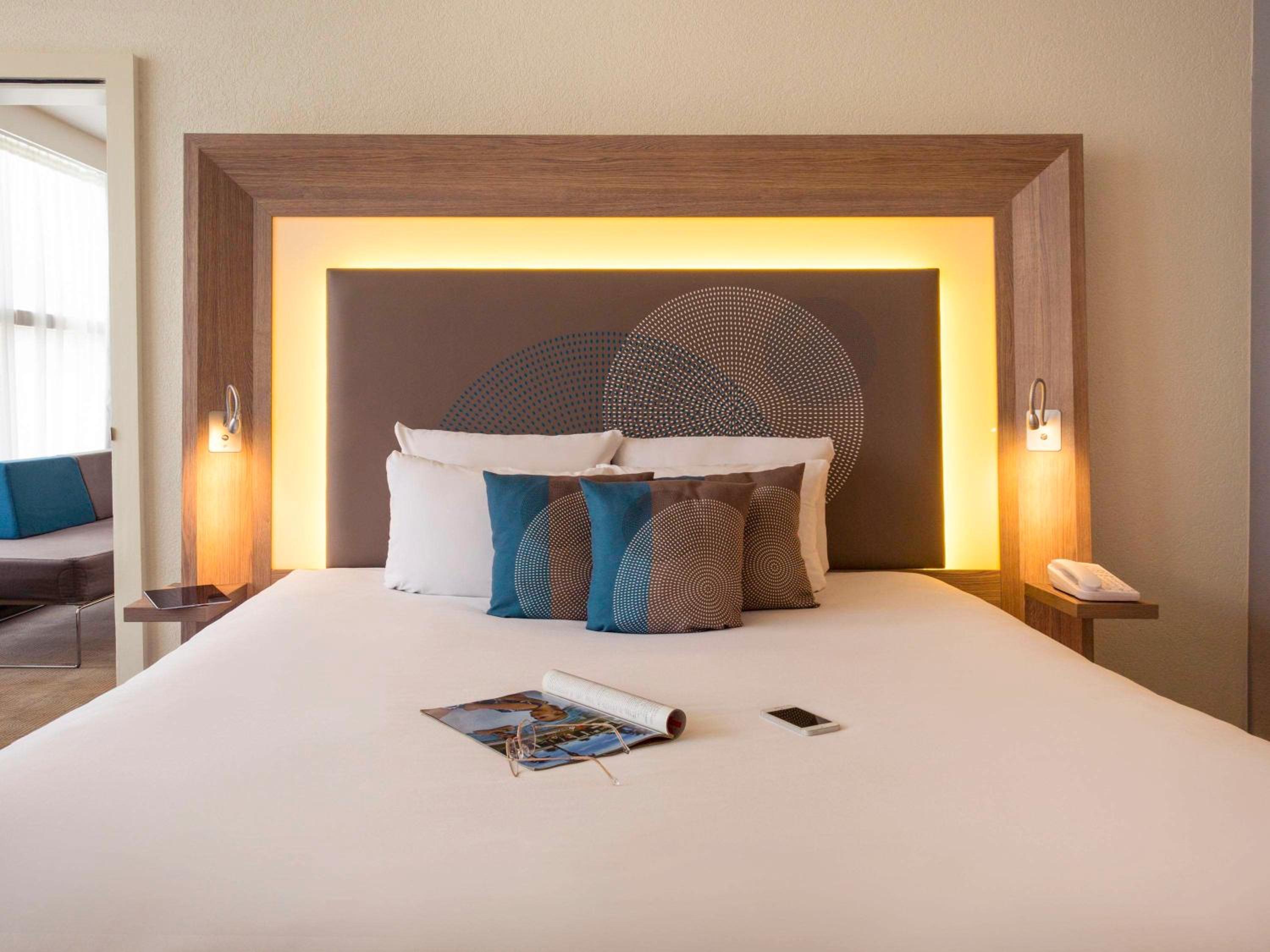Geneva Vacations - Novotel Geneve Centre - Property Image 57