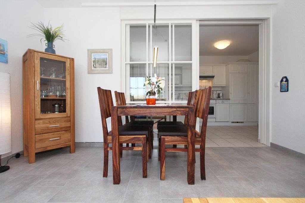 Haus Jenny Wohnung D 1 view 3