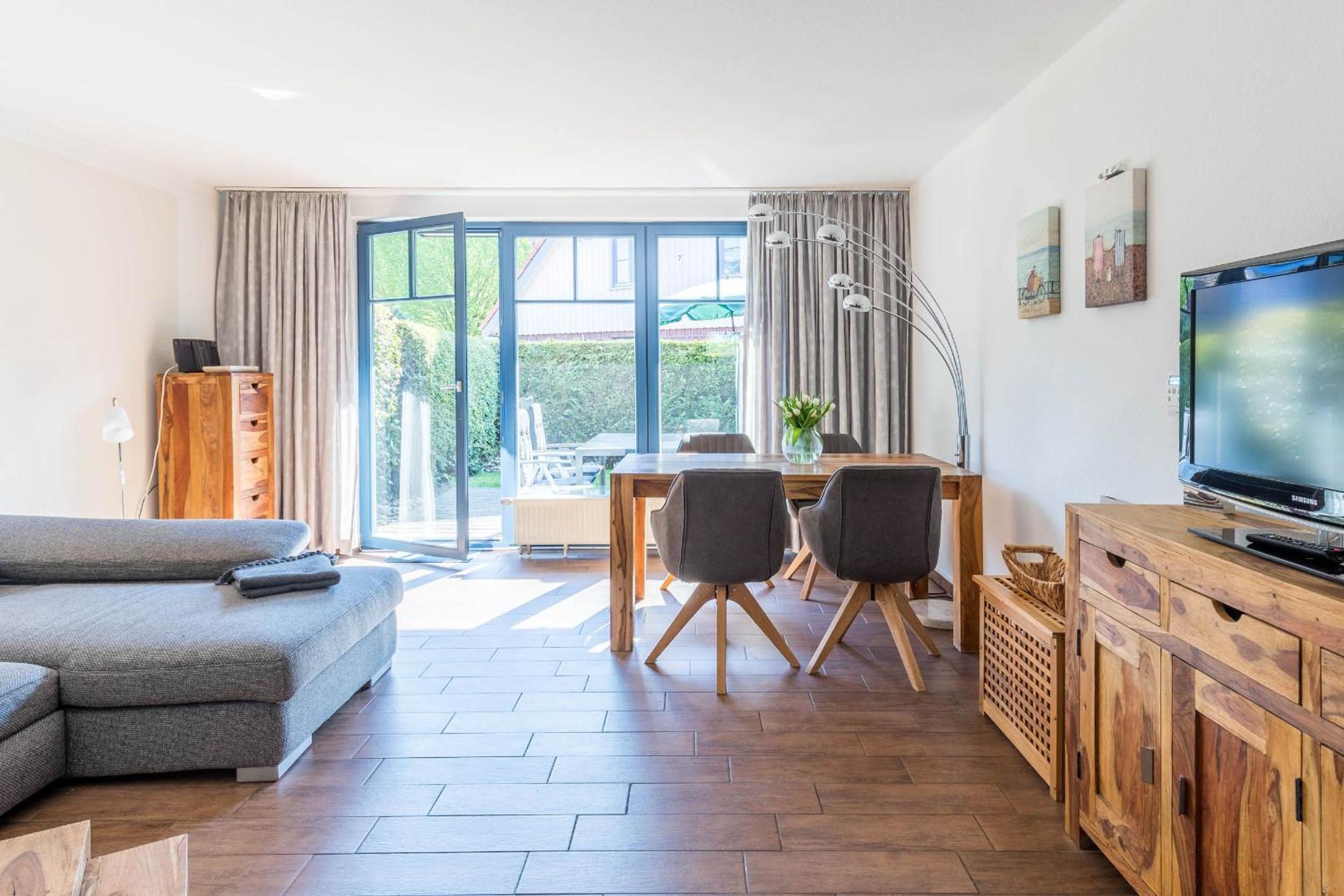 Papillon 8-3 Wohnung Auszeit