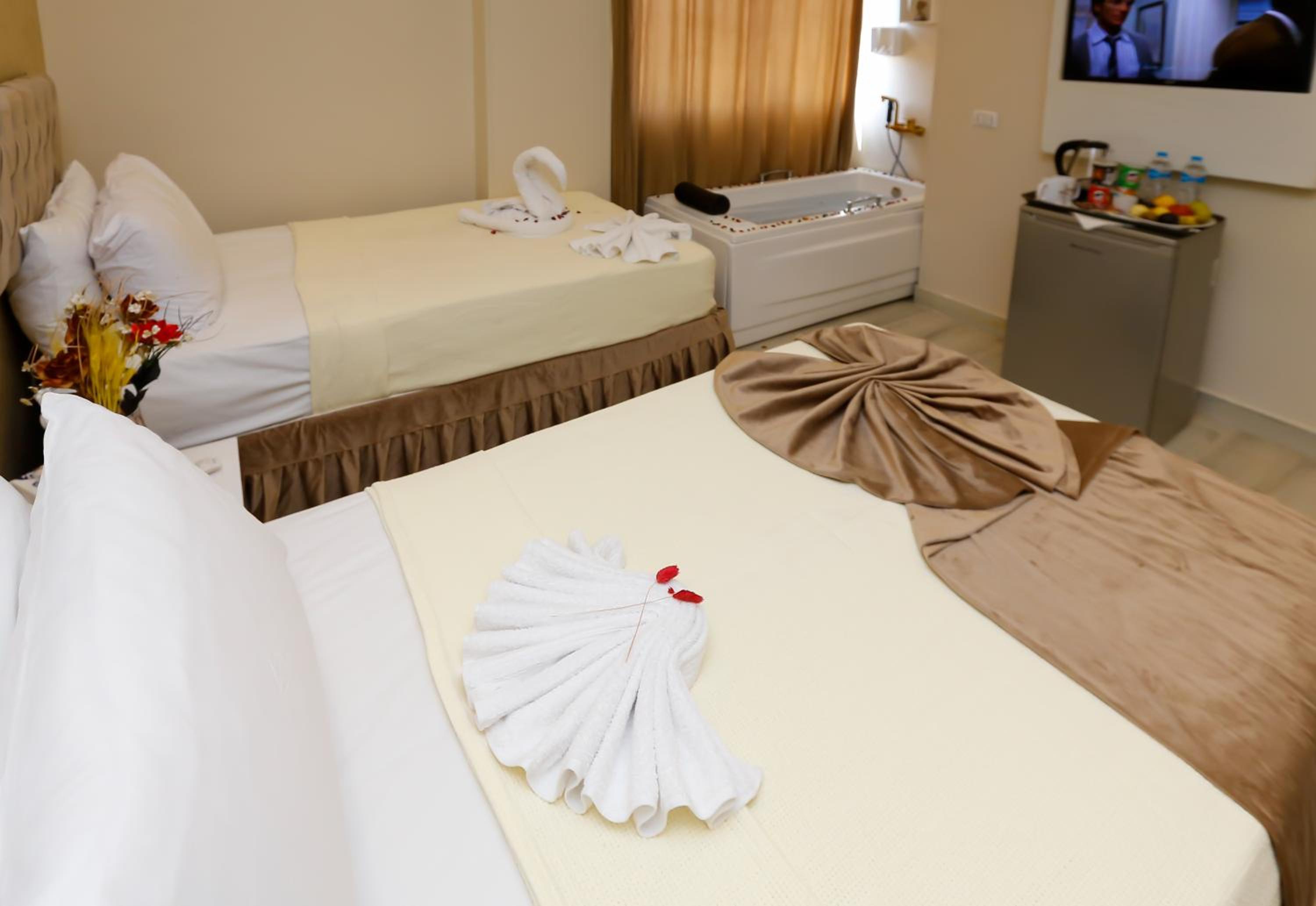 Venus Pyramids Inn - Top Roof Access W Free Break Fast