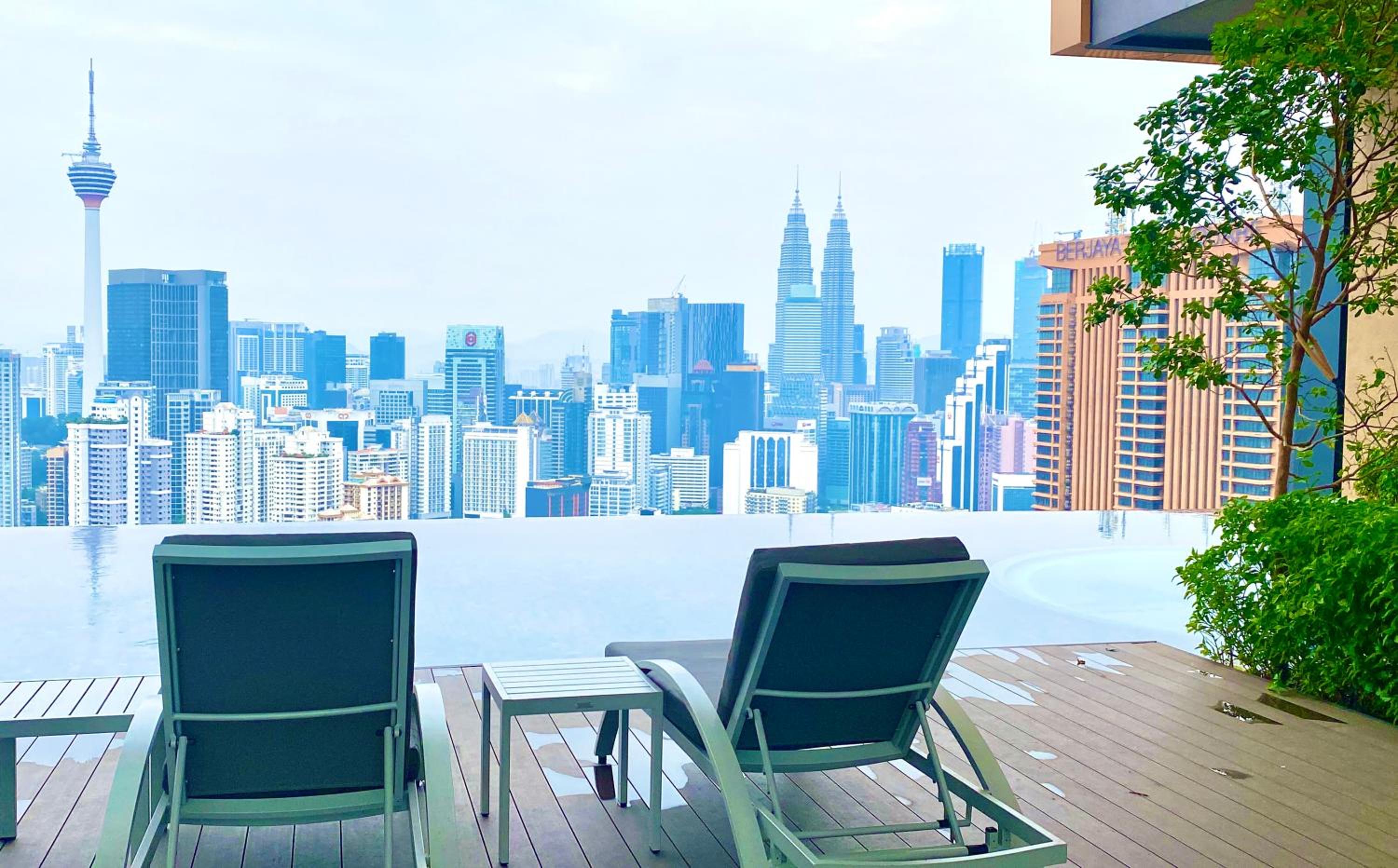 Lalaport Suites At Lucentia Bukit Bintang City Center