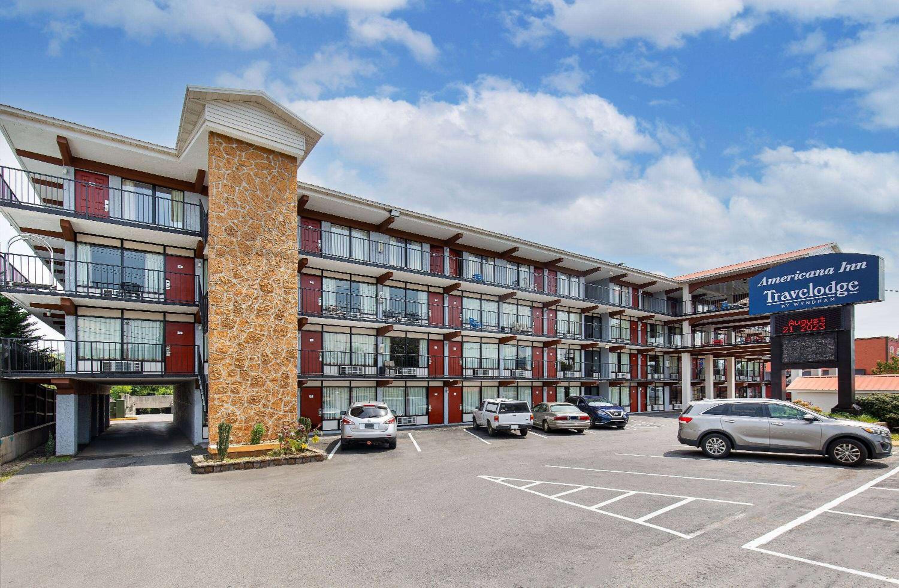 Americana Inn a Travelodge by Wyndham