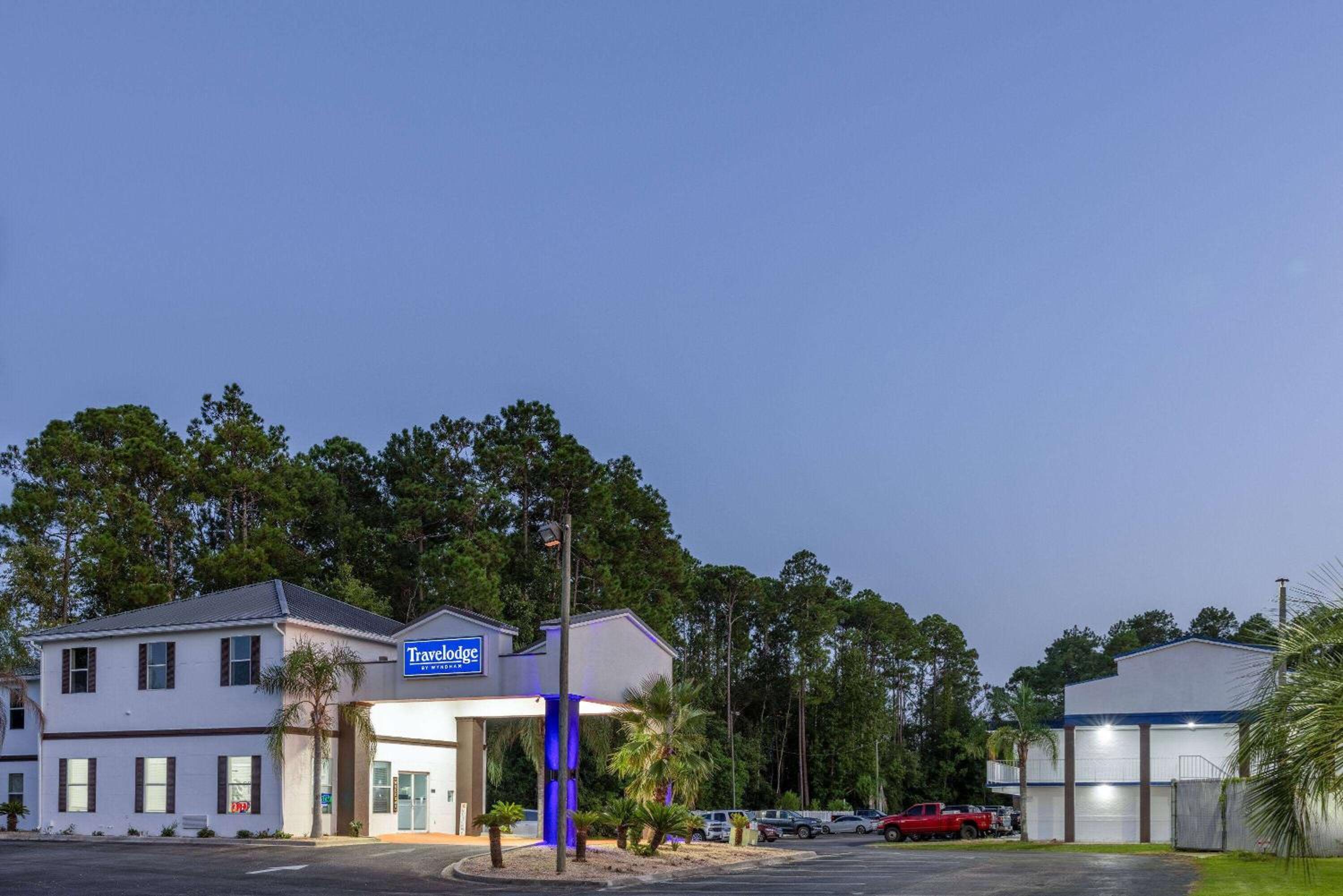 Travelodge by Wyndham Kingsland GA view 4