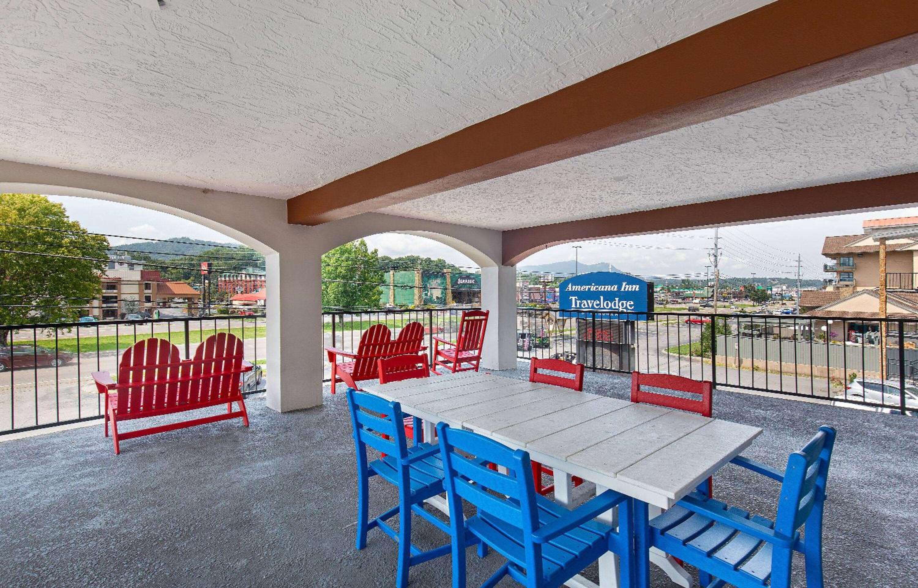 Americana Inn a Travelodge by Wyndham