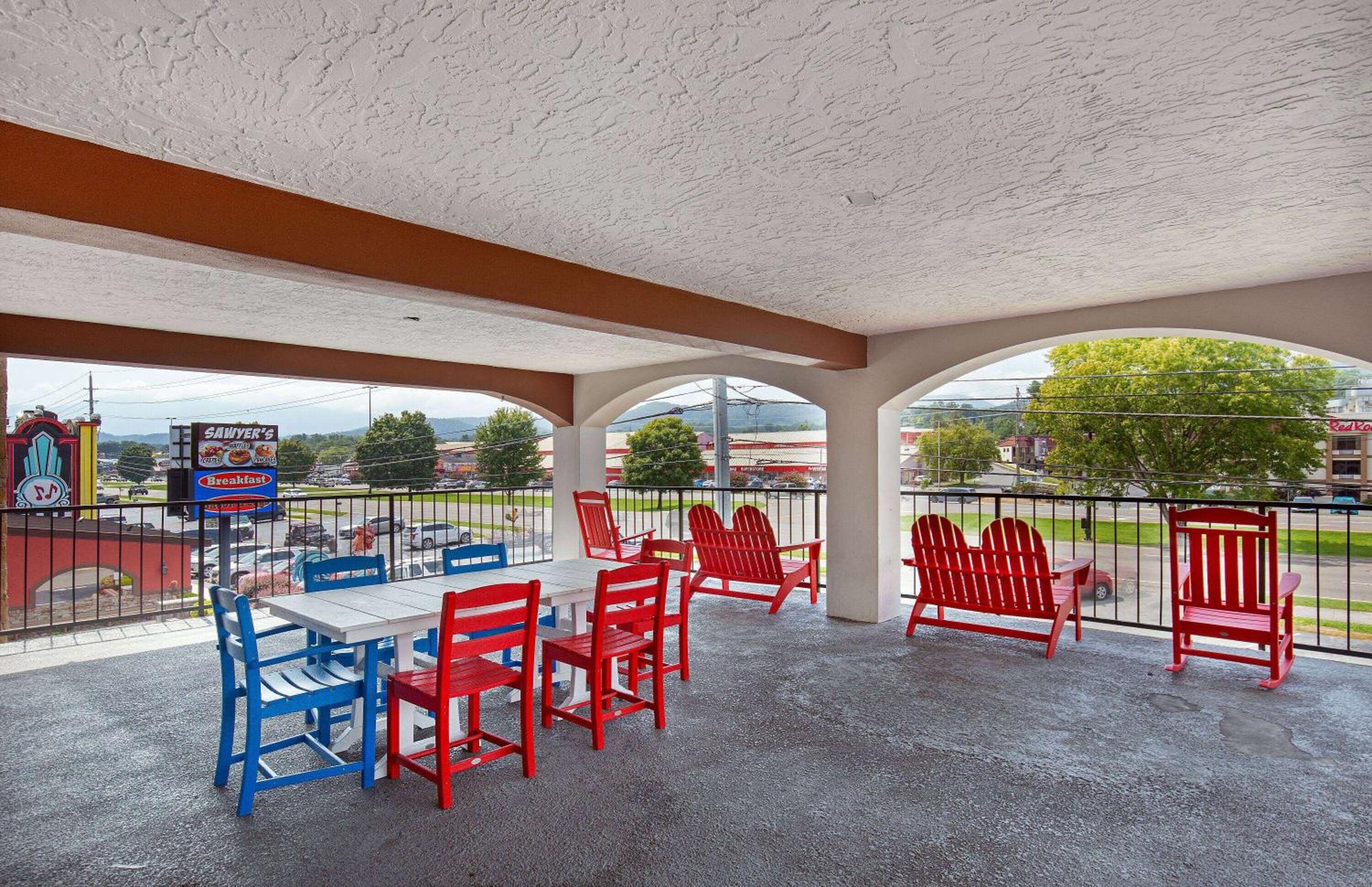 Americana Inn a Travelodge by Wyndham