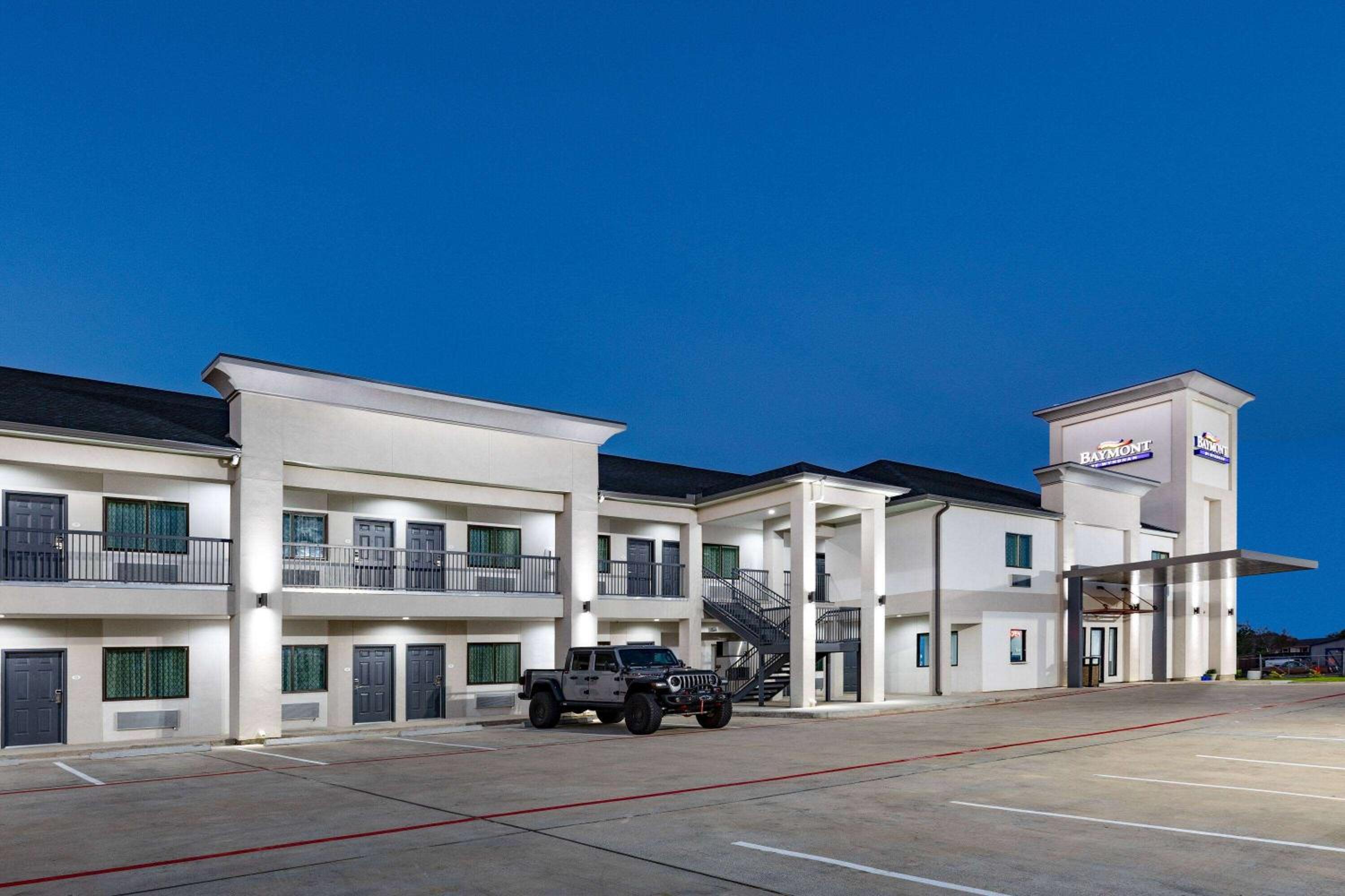 Baymont by Wyndham Freeport Texas view 4