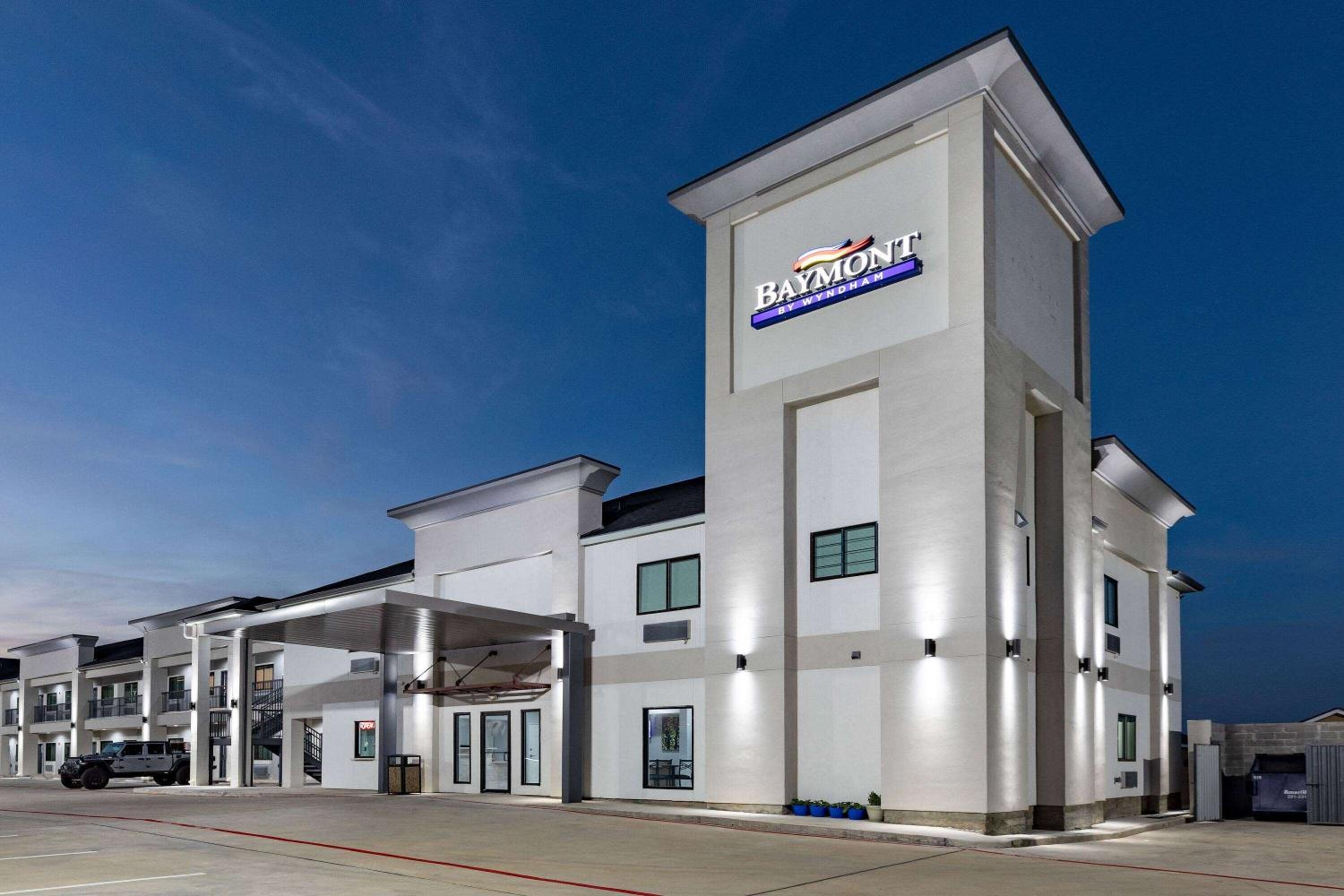 Baymont by Wyndham Freeport Texas view 5