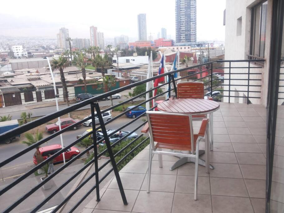 Deprtamento en Terrado Club Hotel Iquique-Chile