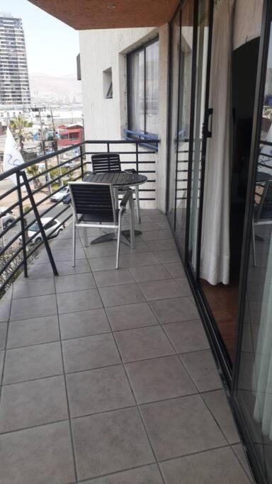 Deprtamento en Terrado Club Hotel Iquique-Chile